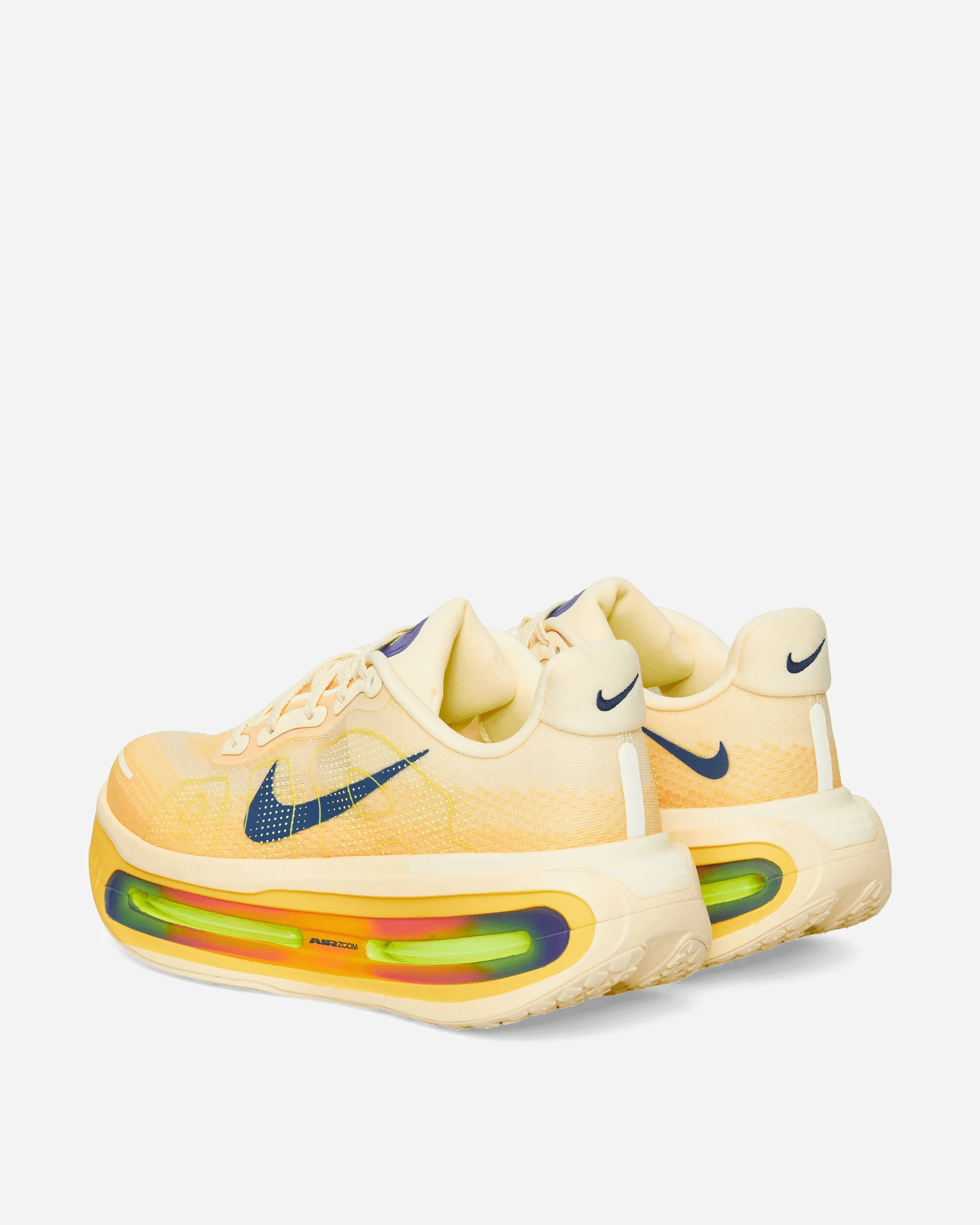 Vomero Premium Sneakers Alabaster / Citron Pulse / Hyper Violet / Blue Void - Image 4