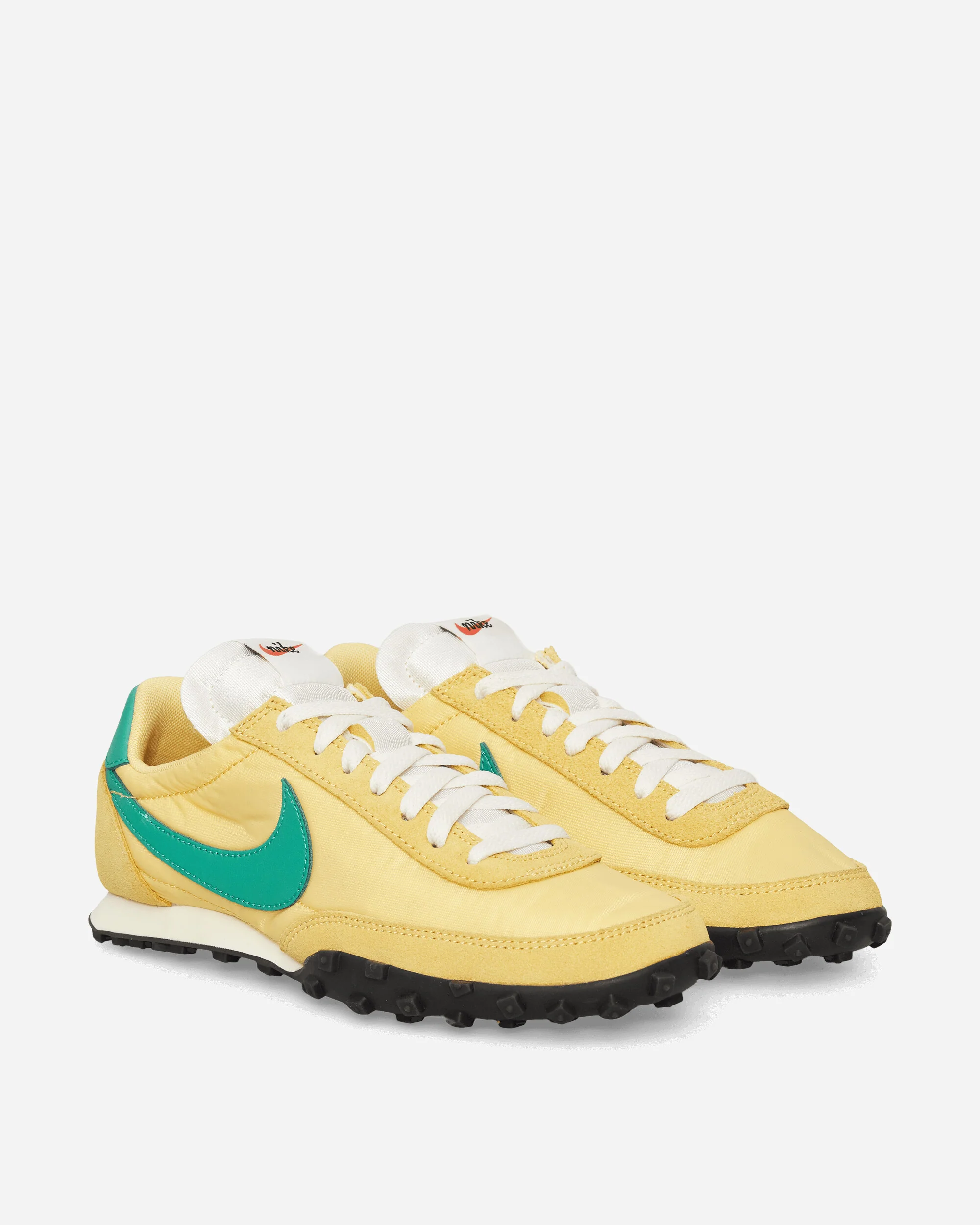 Waffle Racer Sneakers Topaz Gold / Stadium Green - Image 2
