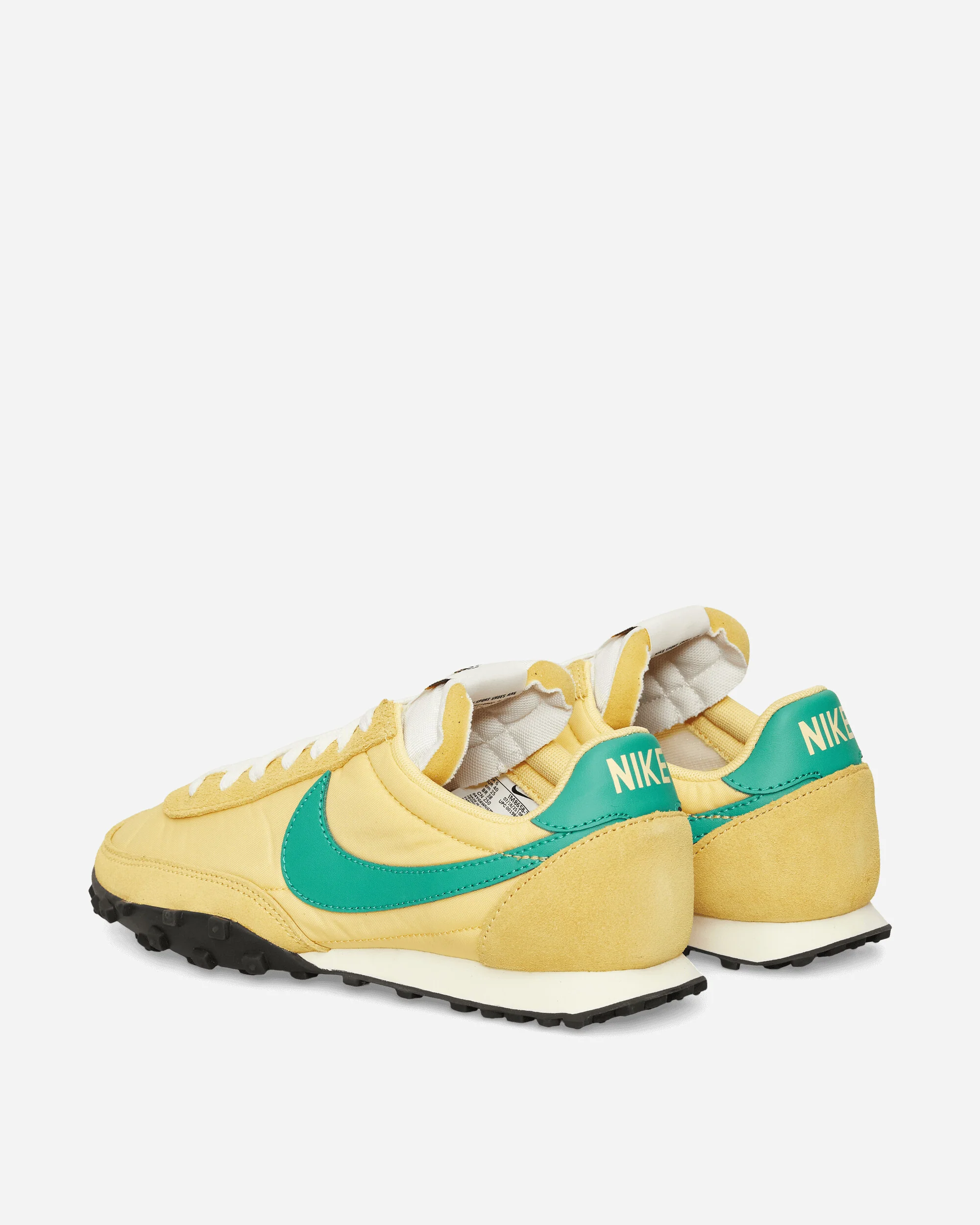 Waffle Racer Sneakers Topaz Gold / Stadium Green - Image 4