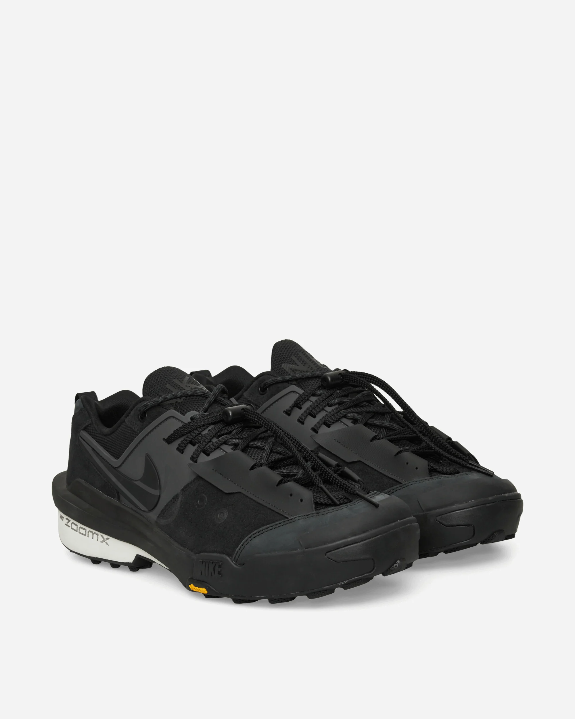 sacai Zegamadome Sneakers Black - Image 2