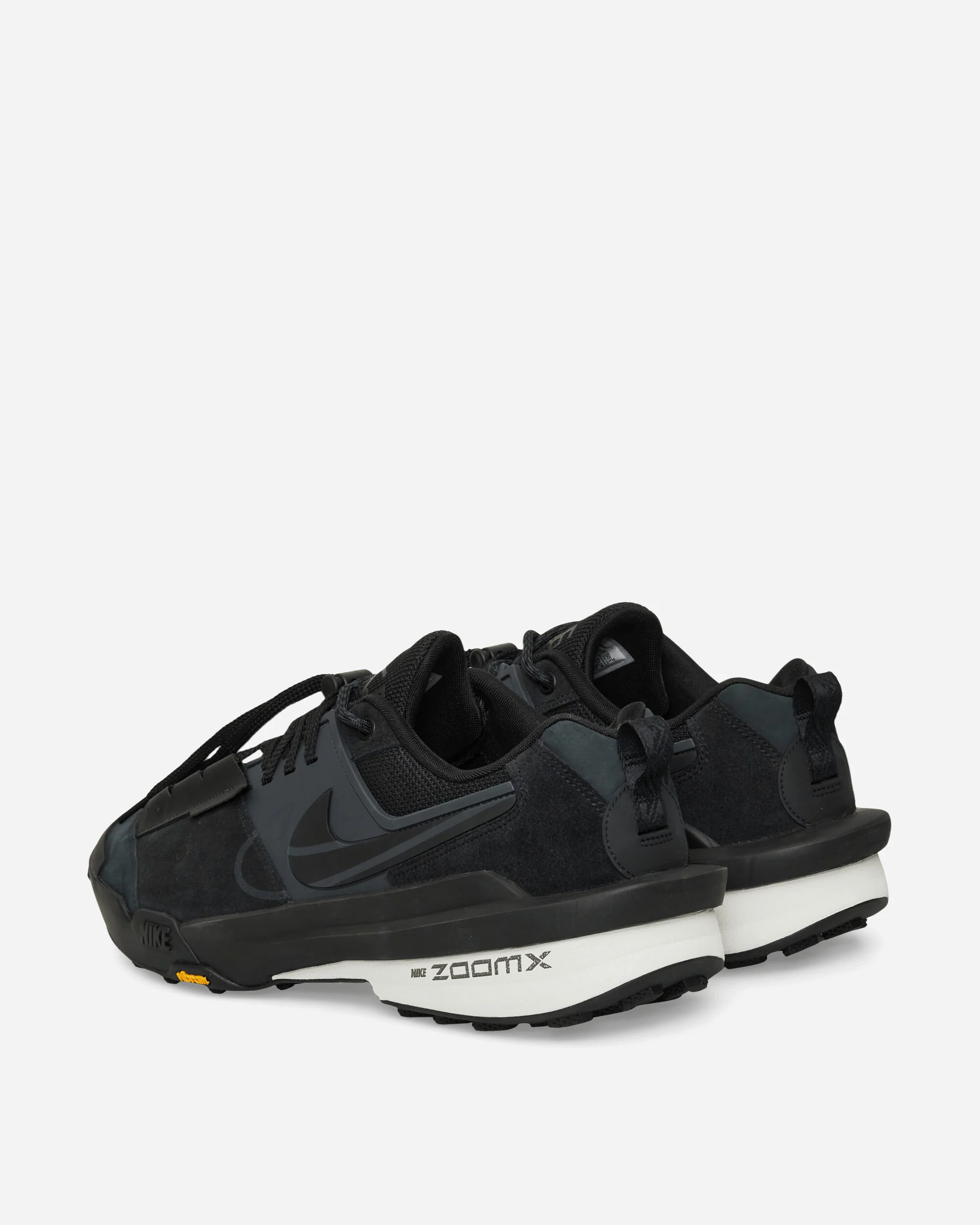 sacai Zegamadome Sneakers Black - Image 4
