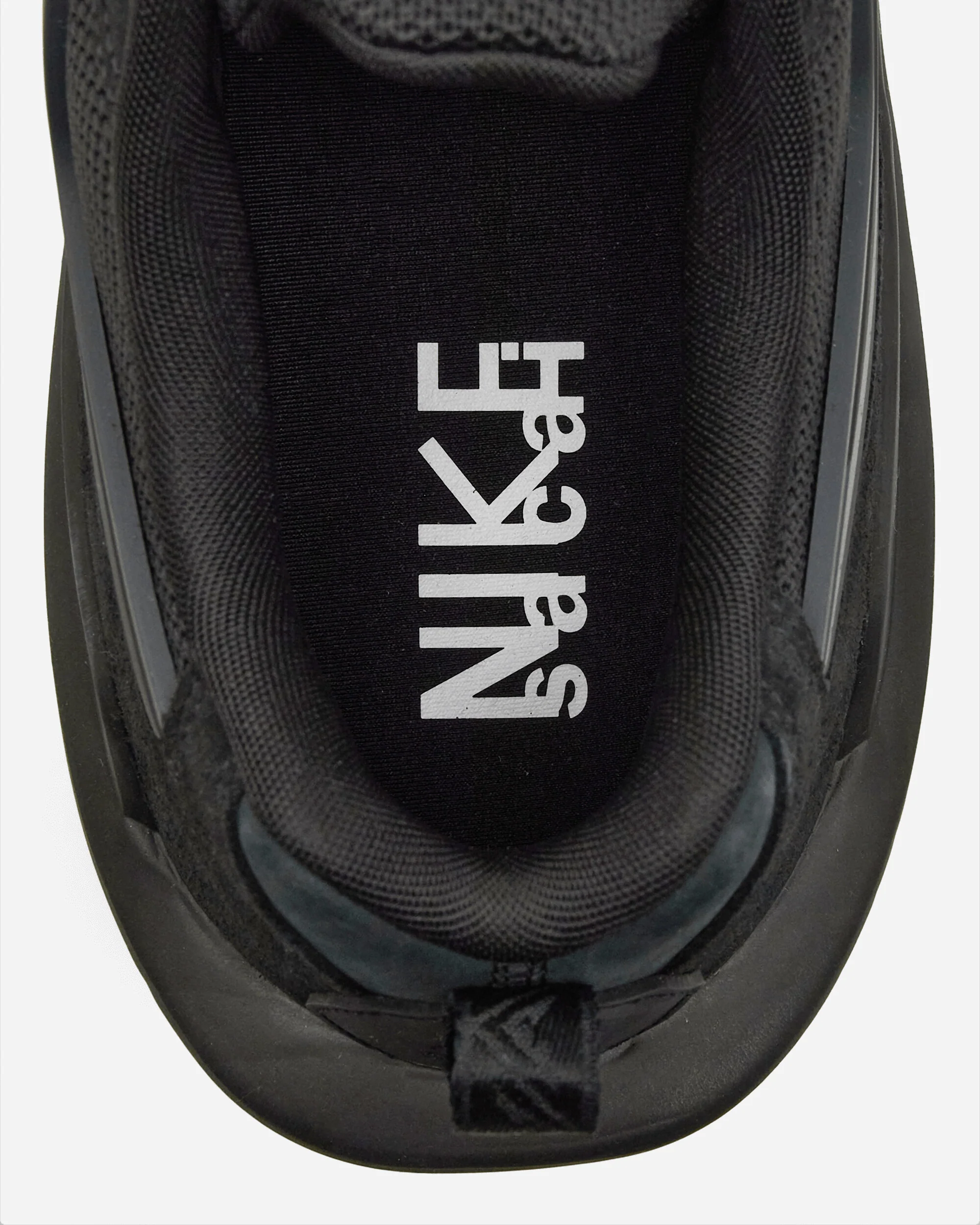 sacai Zegamadome Sneakers Black - Image 6