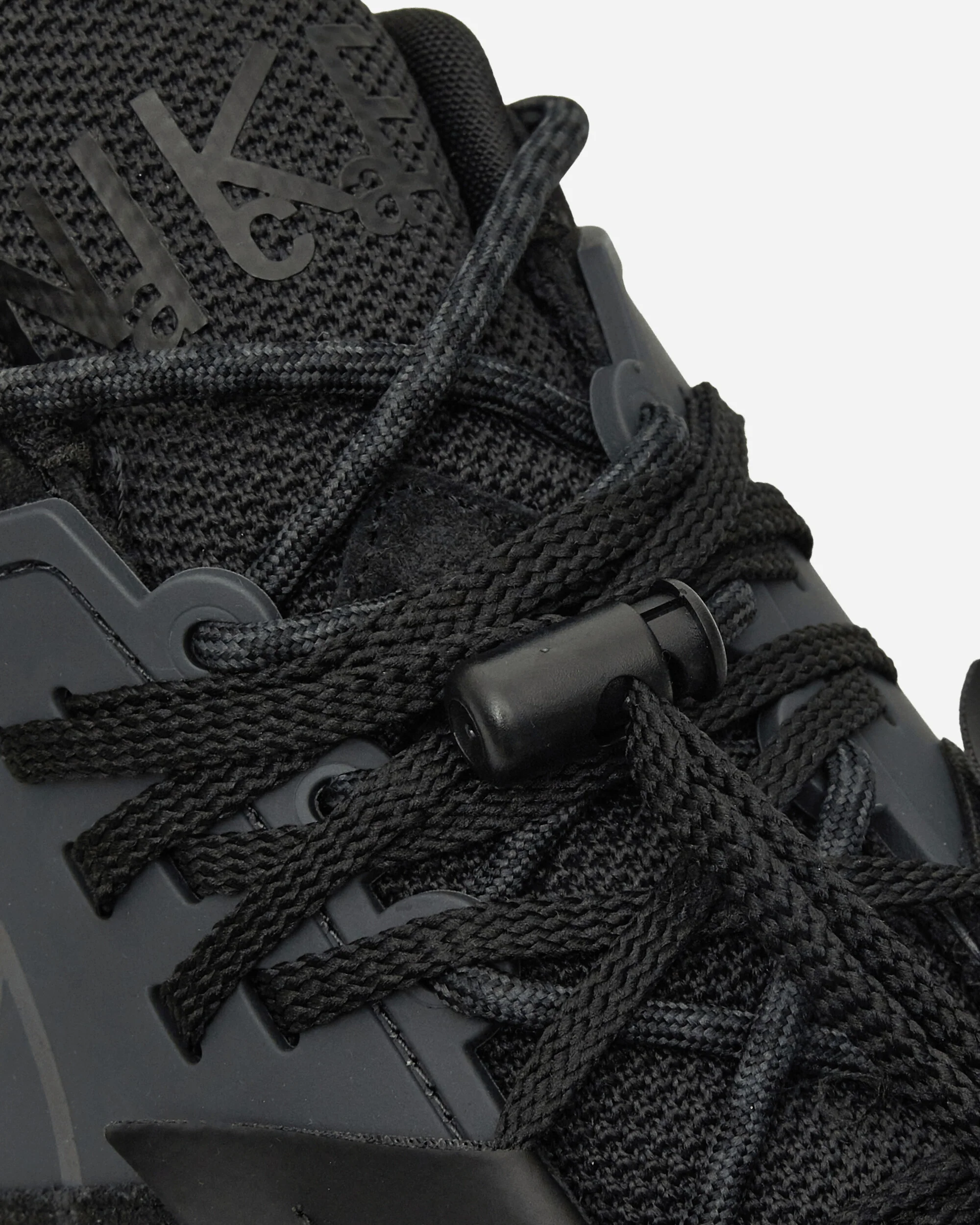 sacai Zegamadome Sneakers Black - Image 7