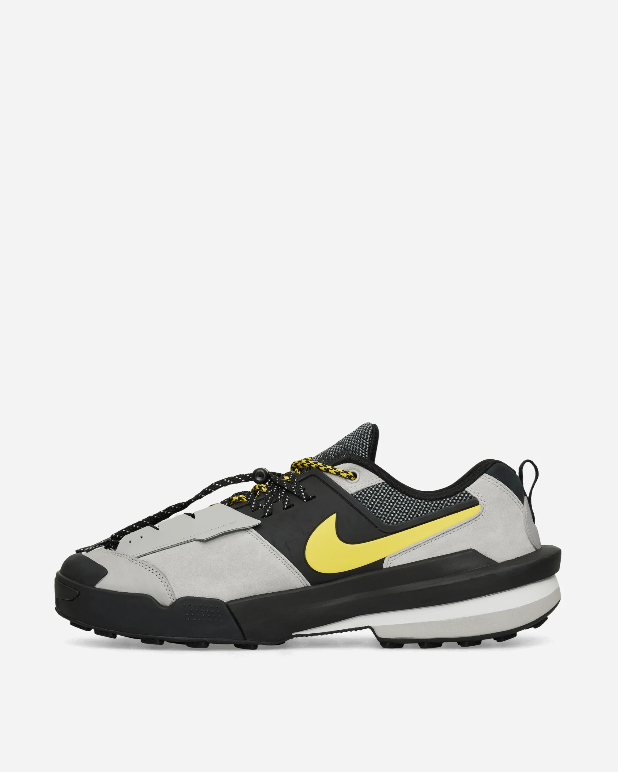 sacai Zegamadome Sneakers Matte Silver - Image 3