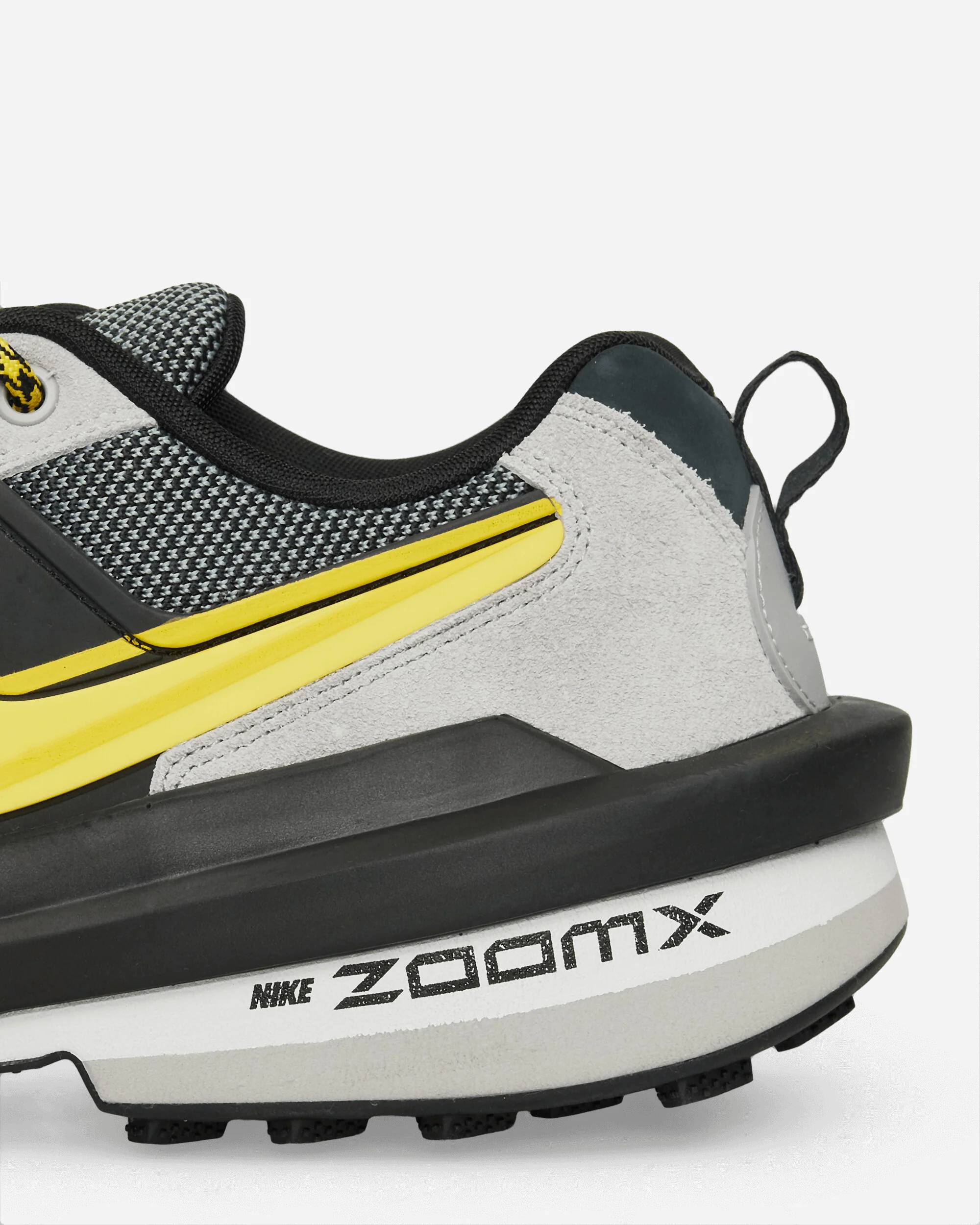 sacai Zegamadome Sneakers Matte Silver - Image 6