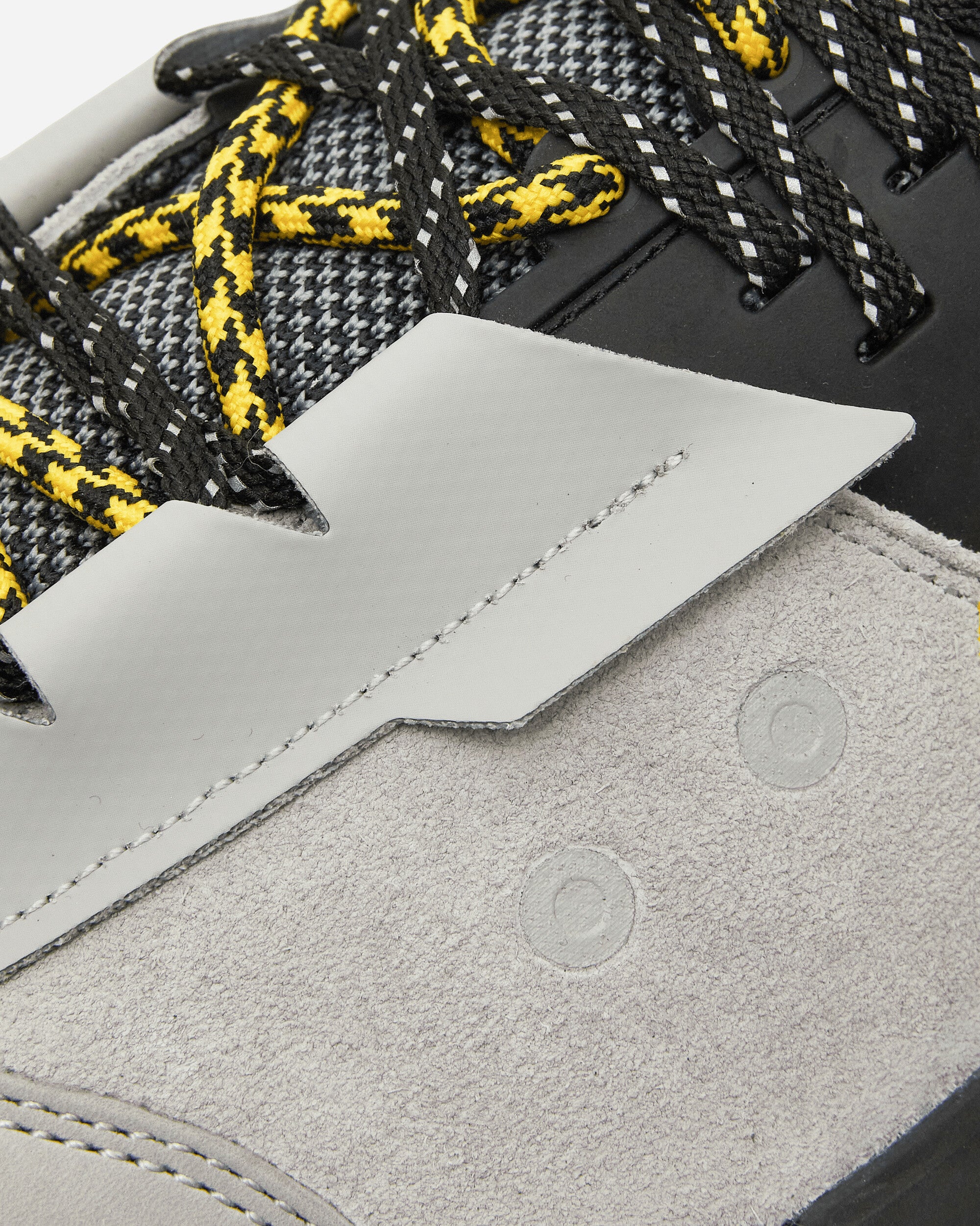 sacai Zegamadome Sneakers Matte Silver - Image 7