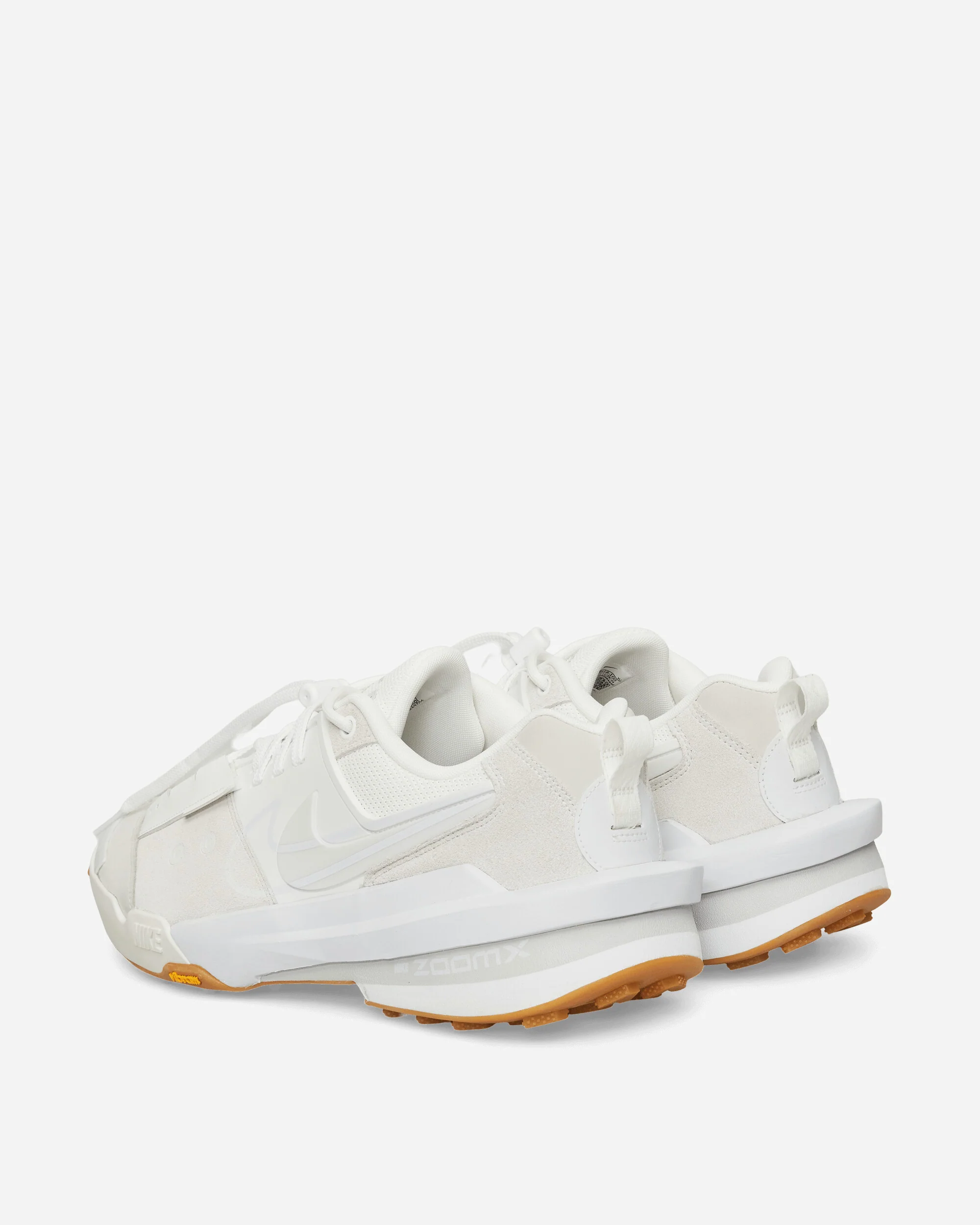 sacai Zegamadome Sneakers Summit White - Image 4