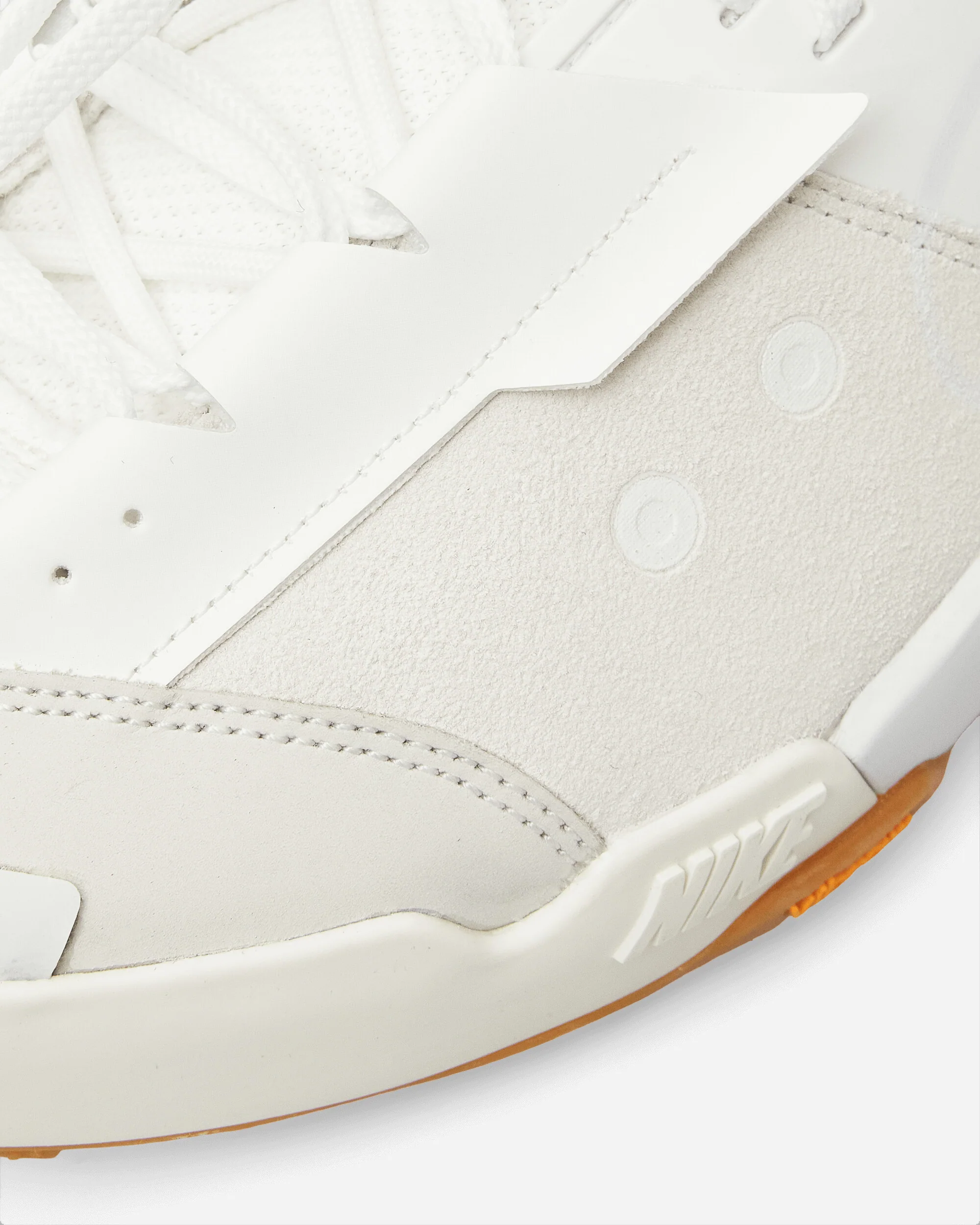 sacai Zegamadome Sneakers Summit White - Image 6