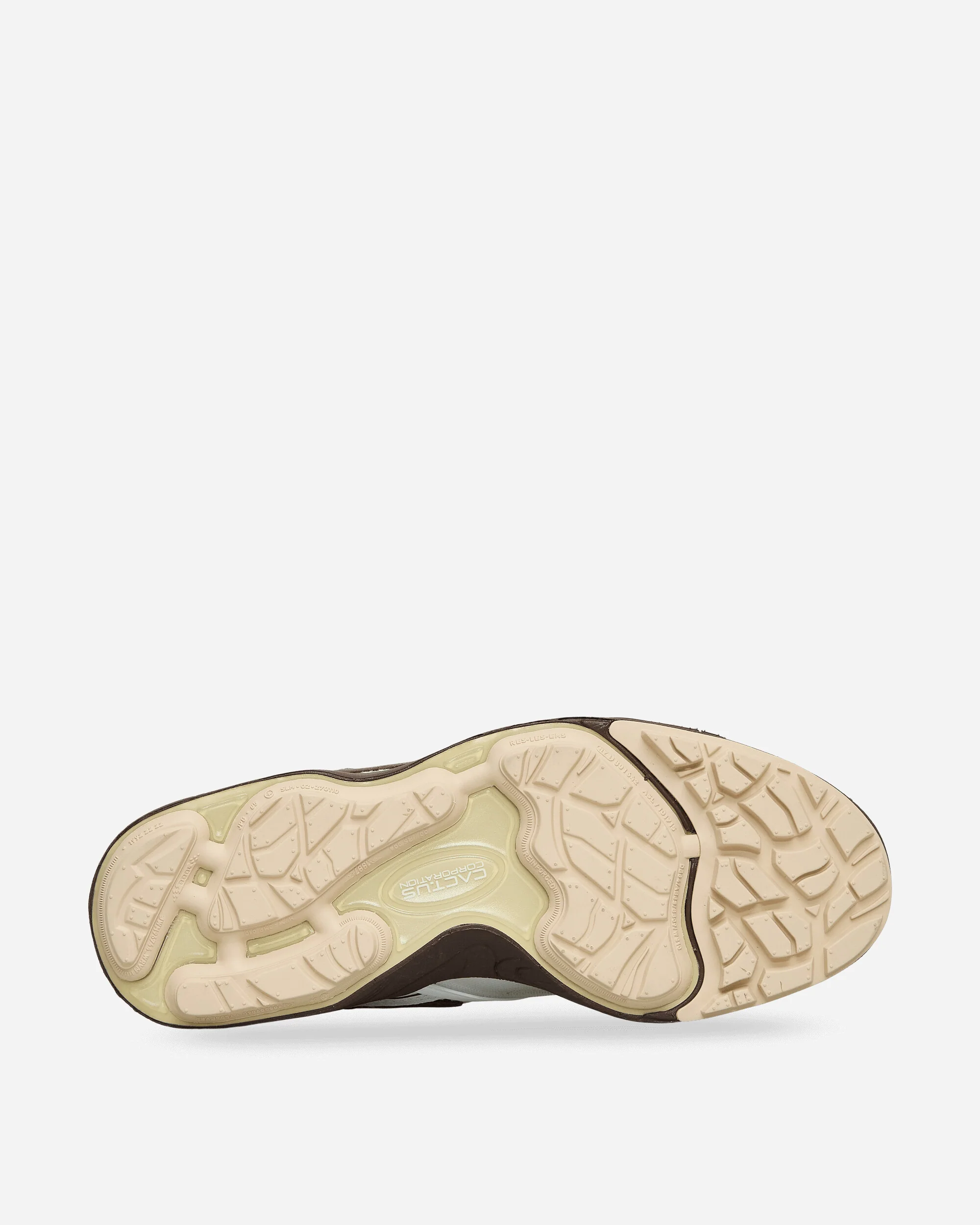 Travis Scott Zoom Field Jaxx Sneakers White / Light Chocolate - Image 5