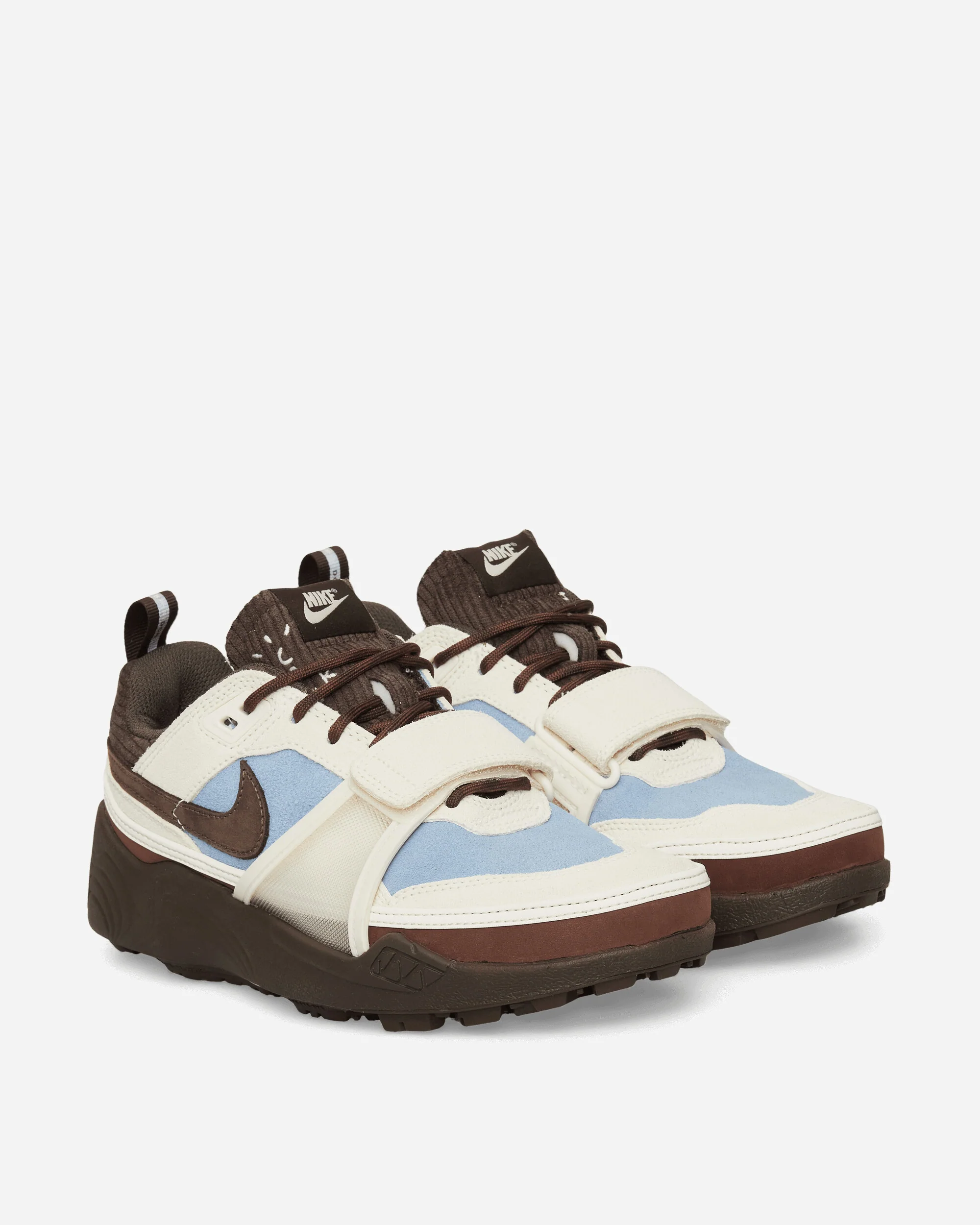 Travis Scott Zoom Field Jaxx Sneakers Pale Ivory / Leche Blue - Image 2