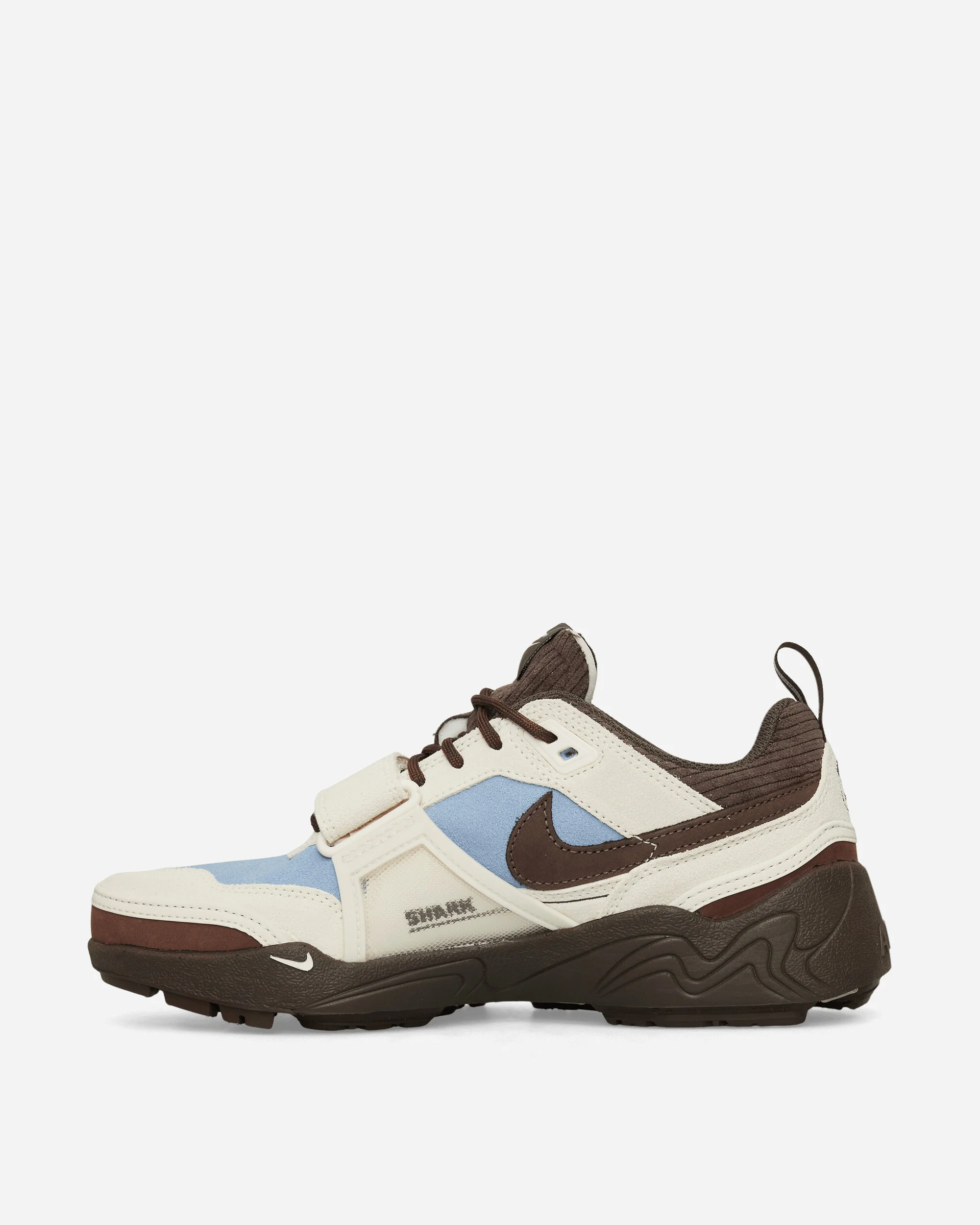 Travis Scott Zoom Field Jaxx Sneakers Pale Ivory / Leche Blue - Image 3