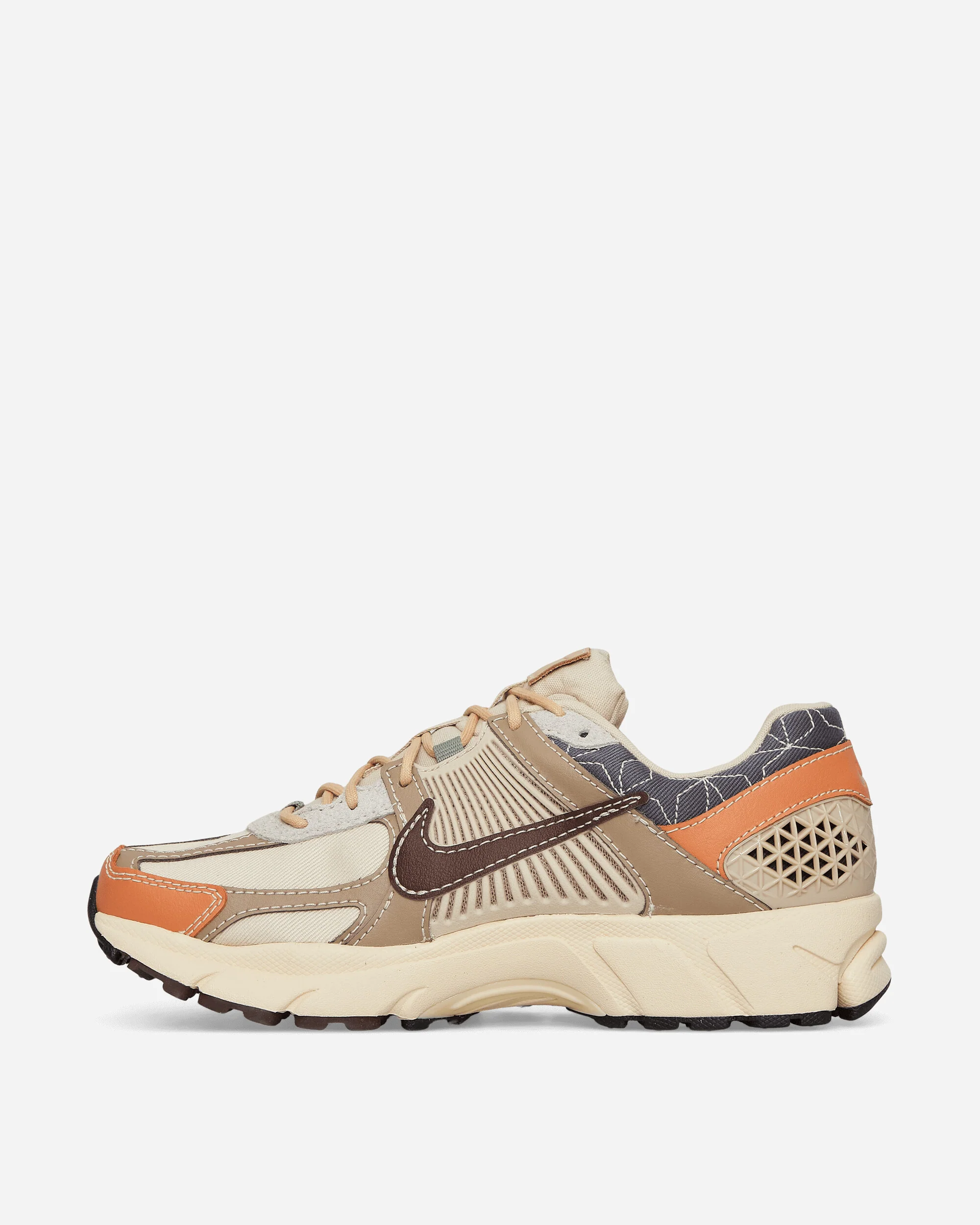 Zoom Vomero 5 Sneakers Amber Brown / Khaki - Image 3