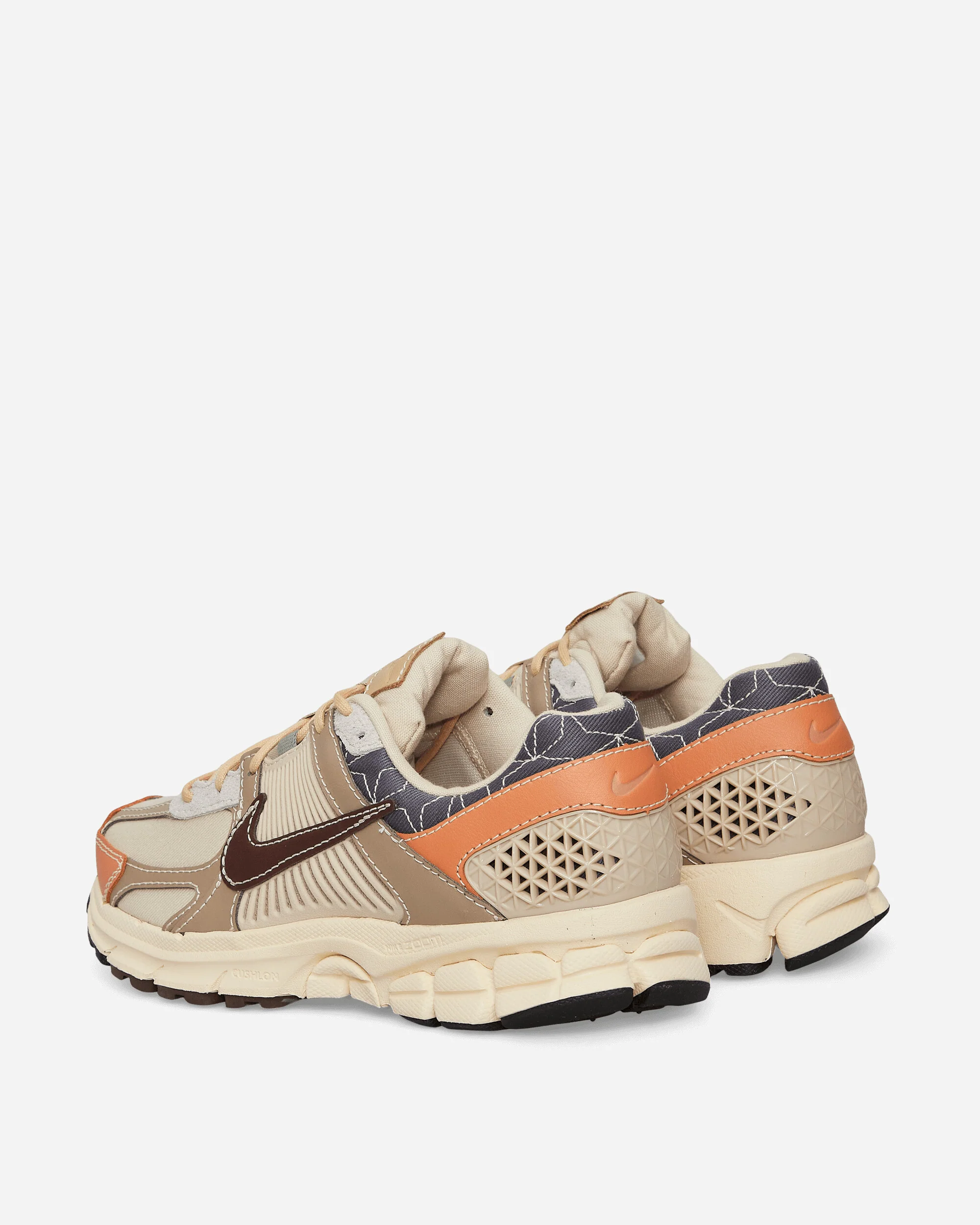 Zoom Vomero 5 Sneakers Amber Brown / Khaki - Image 4