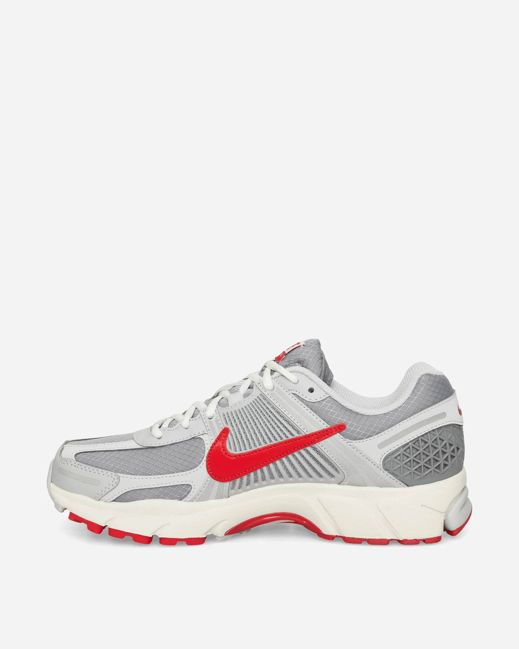 Zoom Vomero 5 SE Sneakers Grey Fog / Particle Grey / Phantom / University Red - Image 3