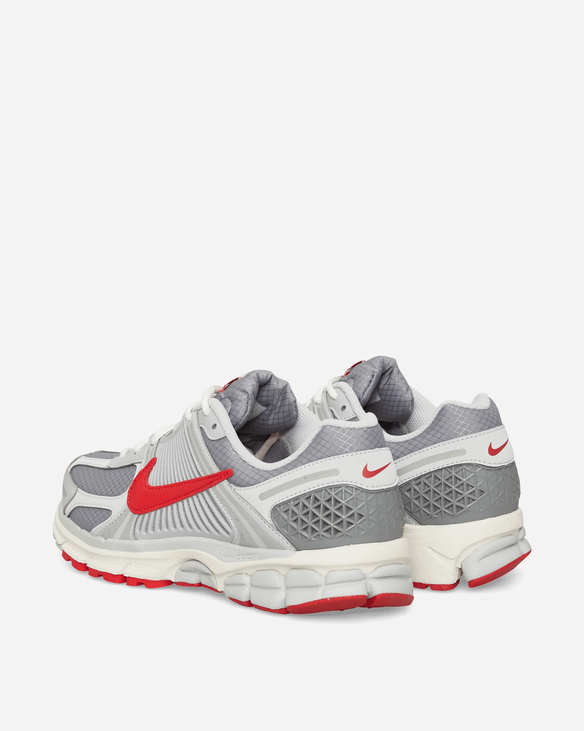 Zoom Vomero 5 SE Sneakers Grey Fog / Particle Grey / Phantom / University Red - Image 4