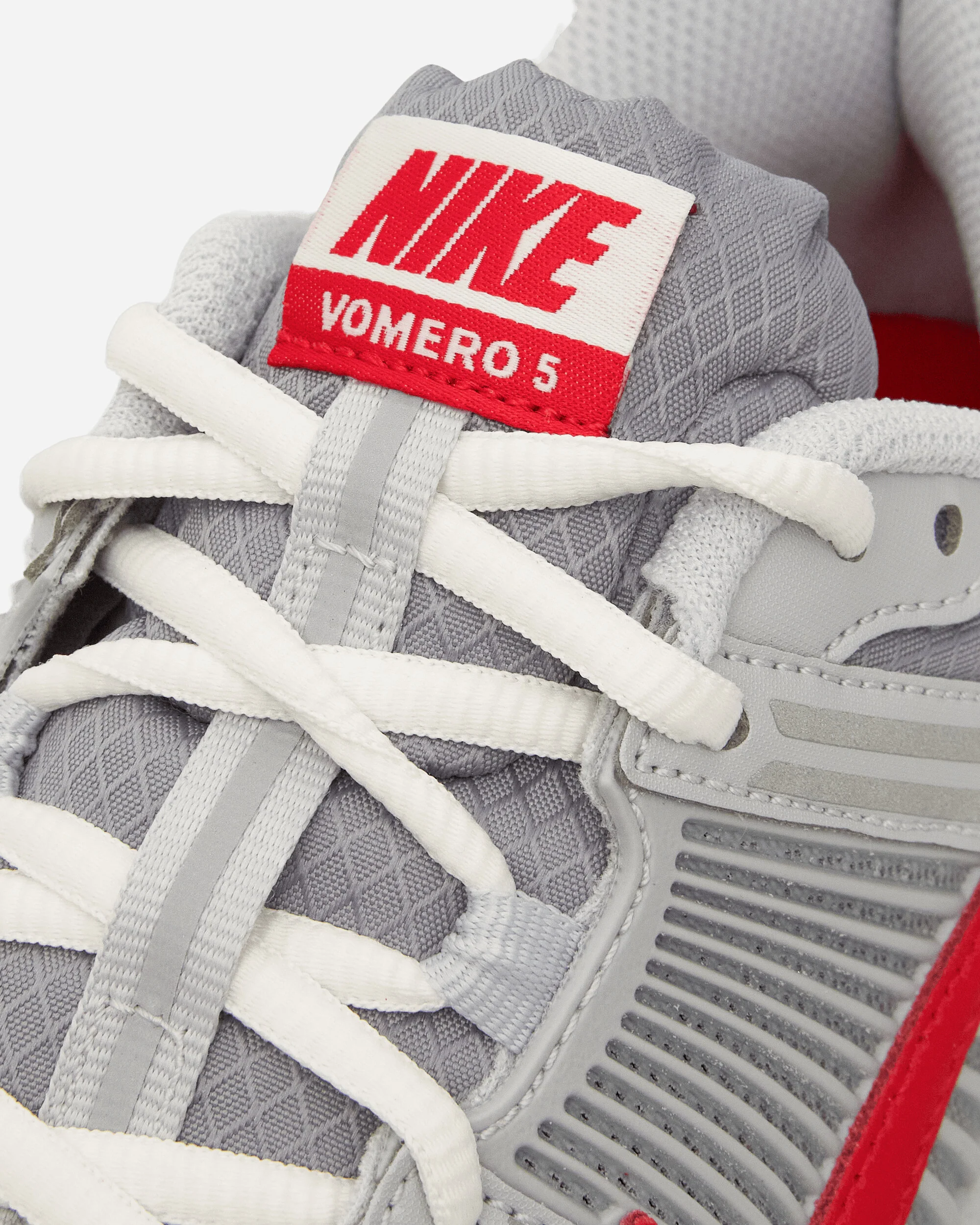 Zoom Vomero 5 SE Sneakers Grey Fog / Particle Grey / Phantom / University Red - Image 6