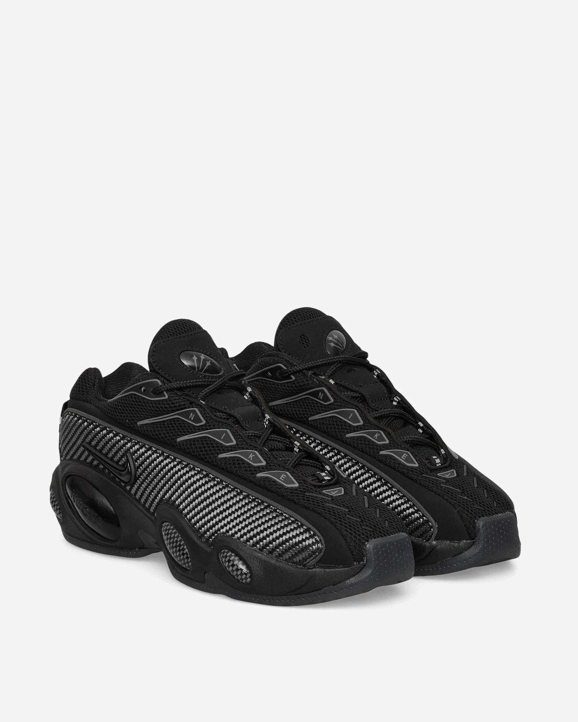 NOCTA Glide Sneakers Black / Iron Grey / University Gold - Image 2