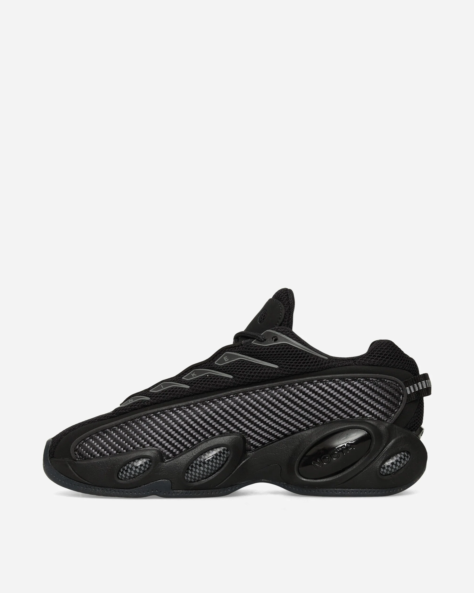 NOCTA Glide Sneakers Black / Iron Grey / University Gold - Image 3