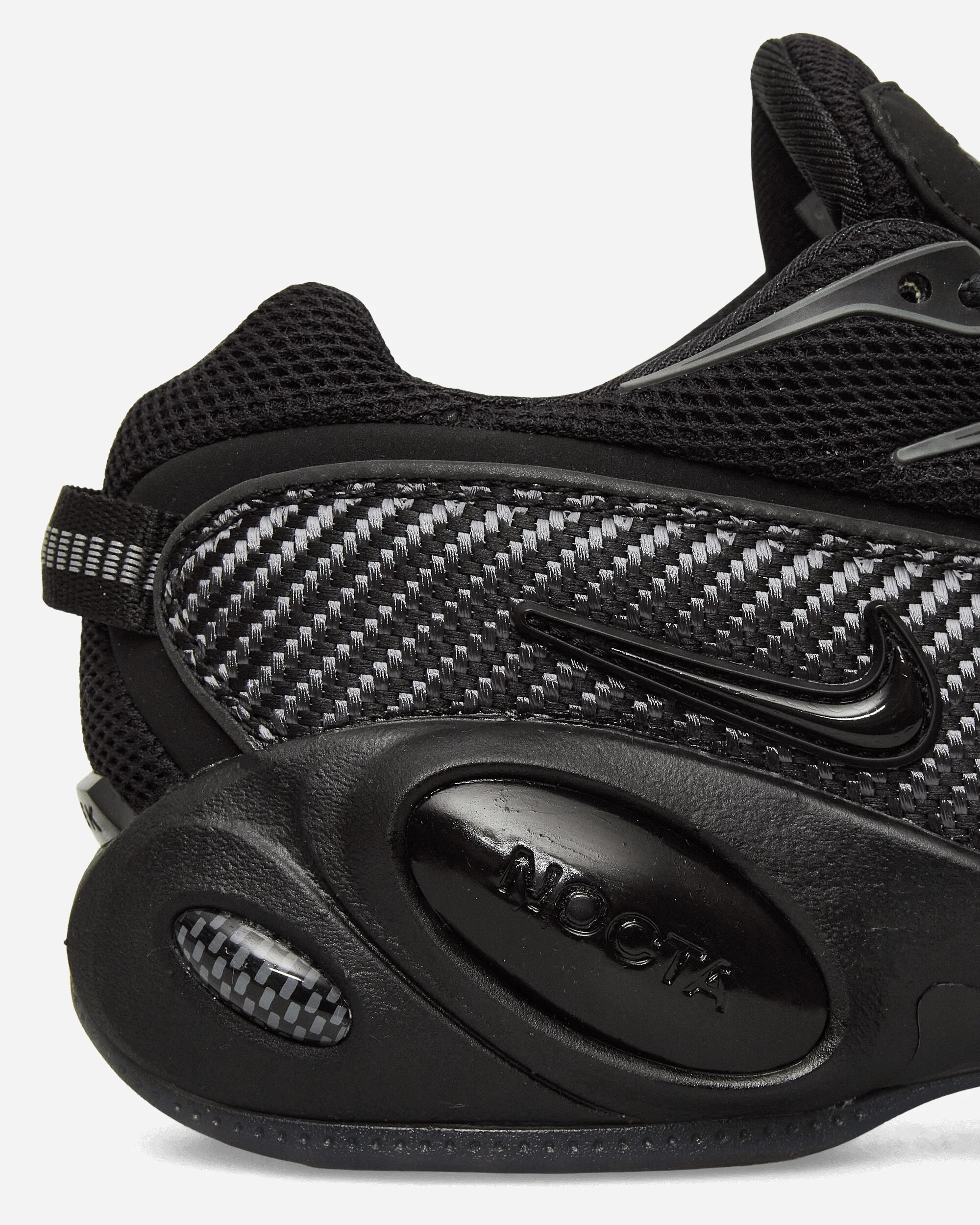 NOCTA Glide Sneakers Black / Iron Grey / University Gold - Image 6