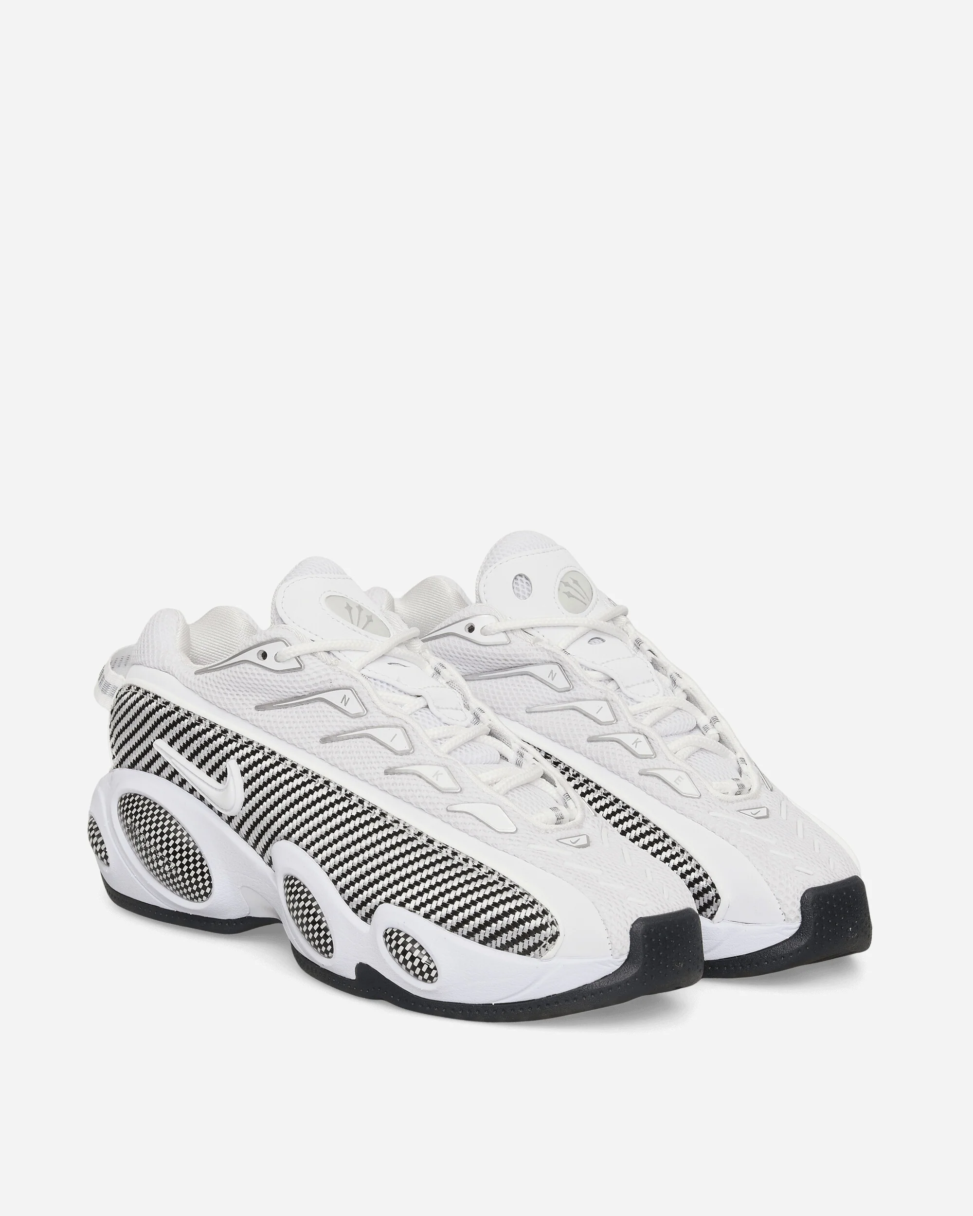 NOCTA Glide Sneakers White / Black / University Gold - Image 2