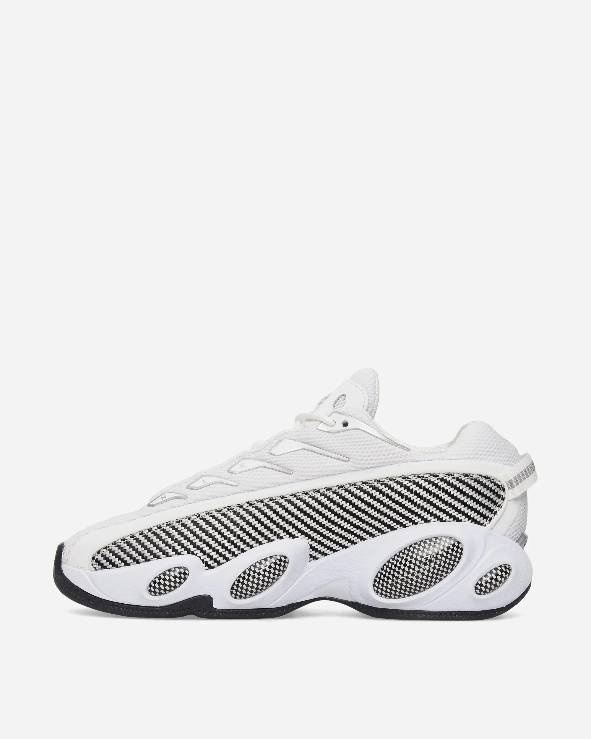 NOCTA Glide Sneakers White / Black / University Gold - Image 3