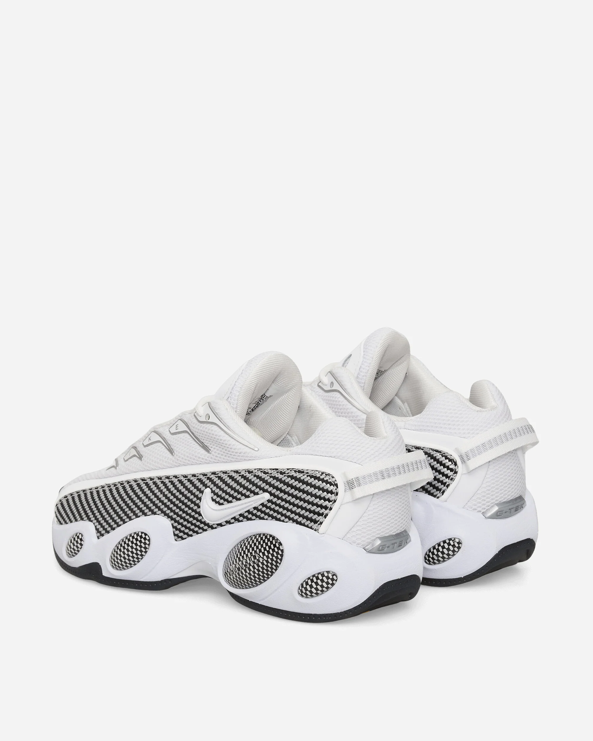 NOCTA Glide Sneakers White / Black / University Gold - Image 4