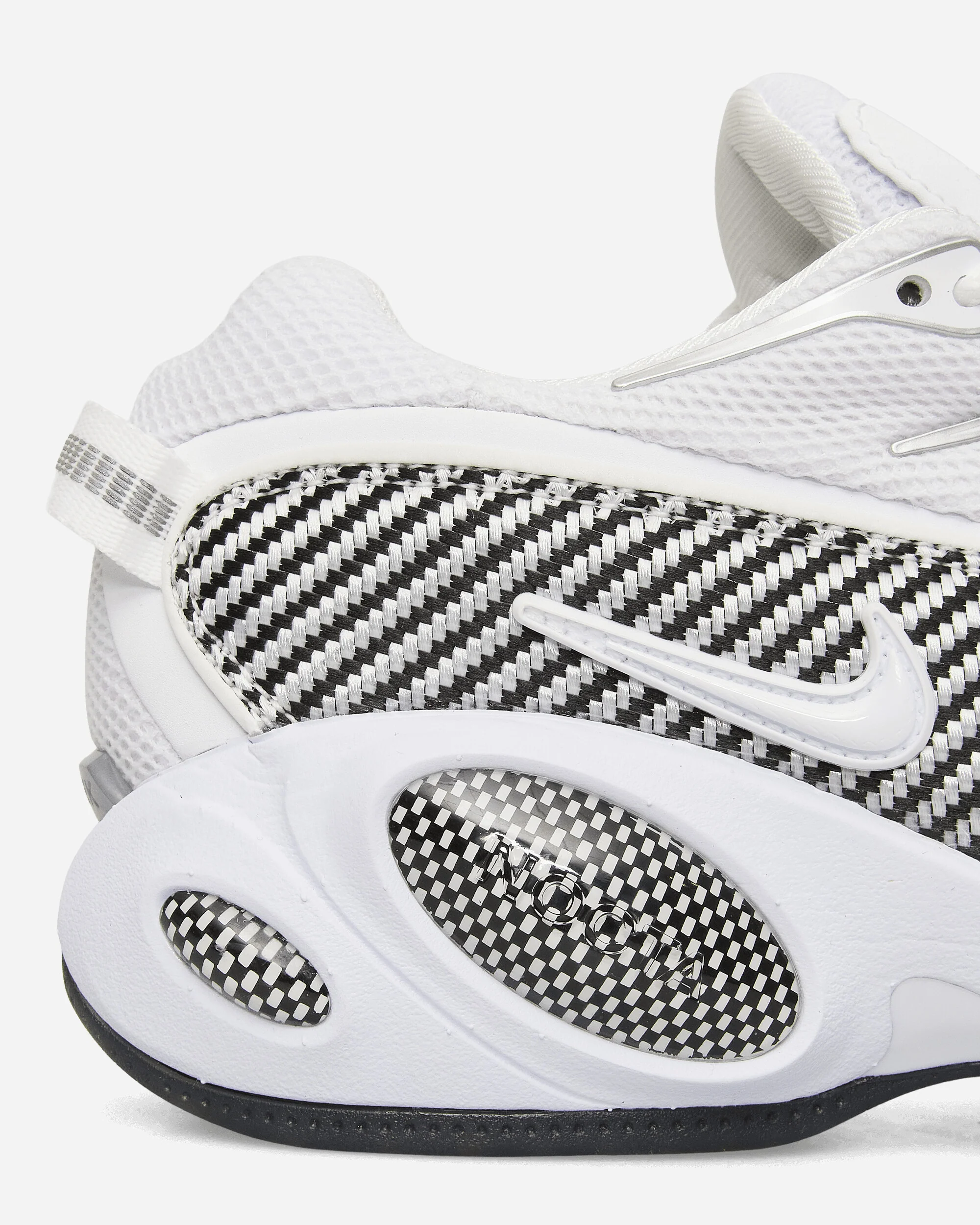 NOCTA Glide Sneakers White / Black / University Gold - Image 6