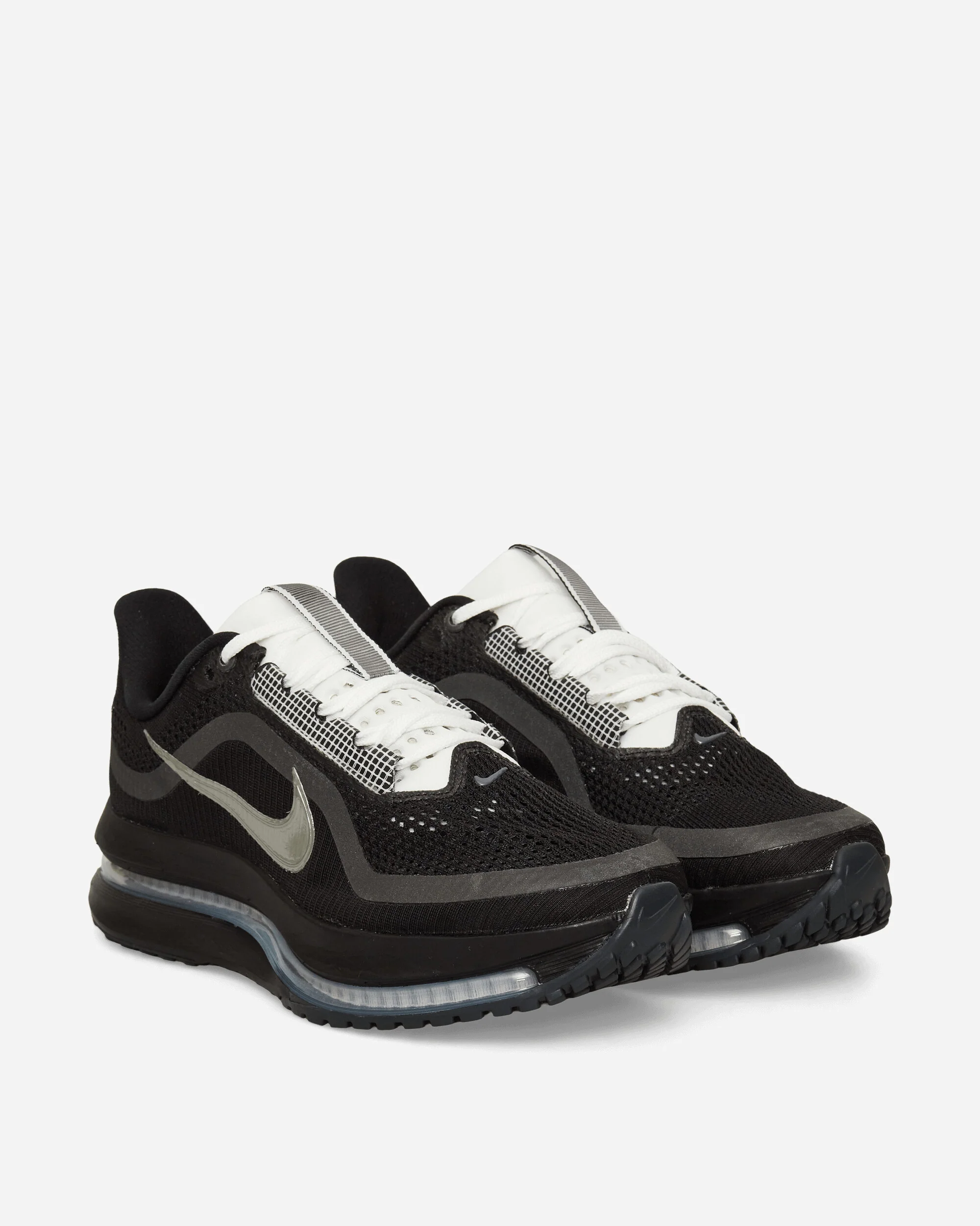 Pegasus Premium Sneakers Black / White - Image 2
