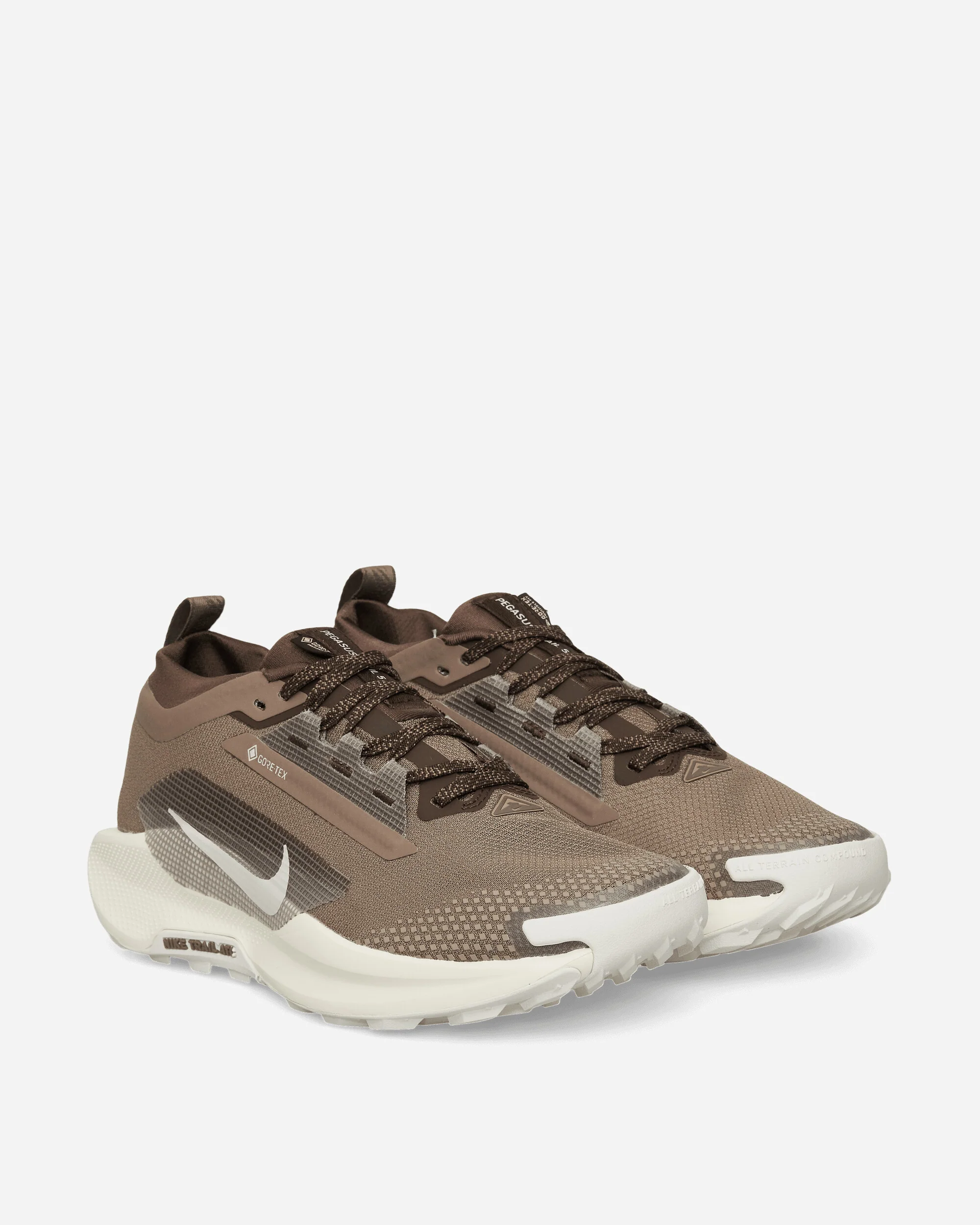 Pegasus Trail 5 GORE-TEX Sneakers Mink Brown / Baroque Brown - Image 2