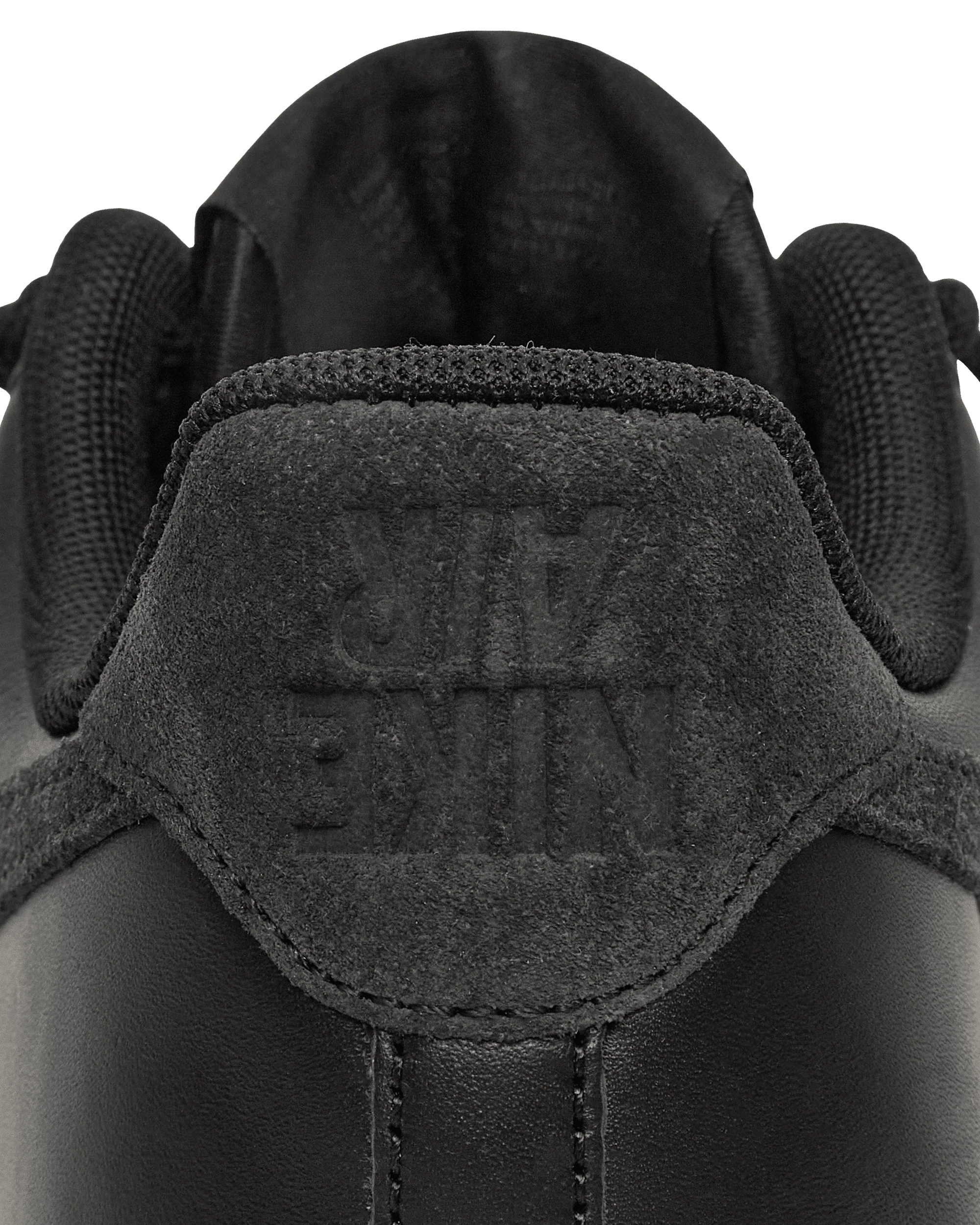 Slam Jam Air Force 1 Sneakers Black - Image 12