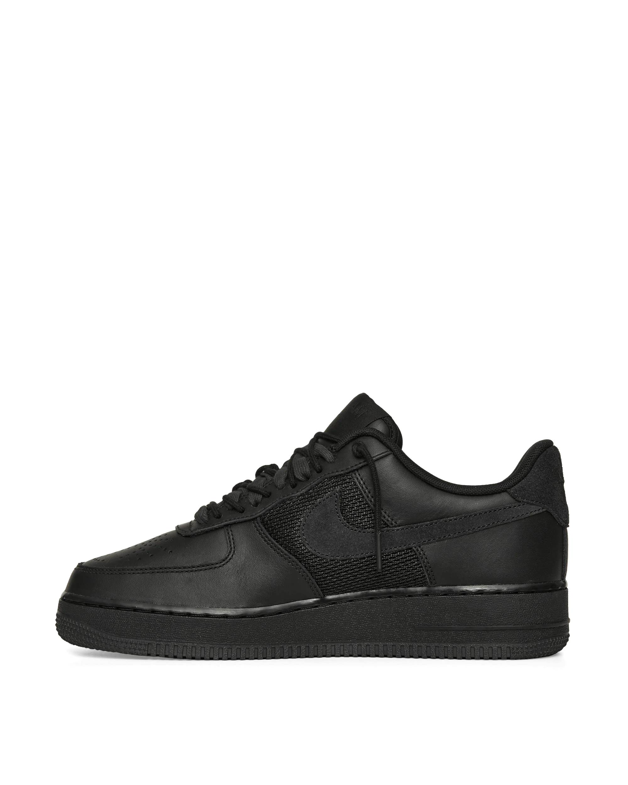 Slam Jam Air Force 1 Sneakers Black - Image 3