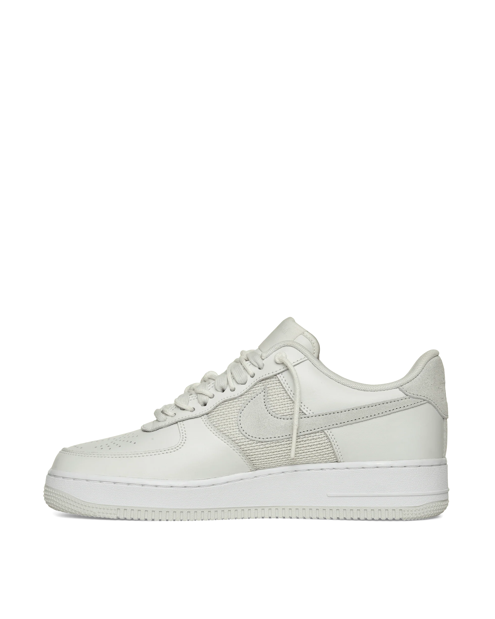 Slam Jam Air Force 1 Sneakers Summit White - Image 3