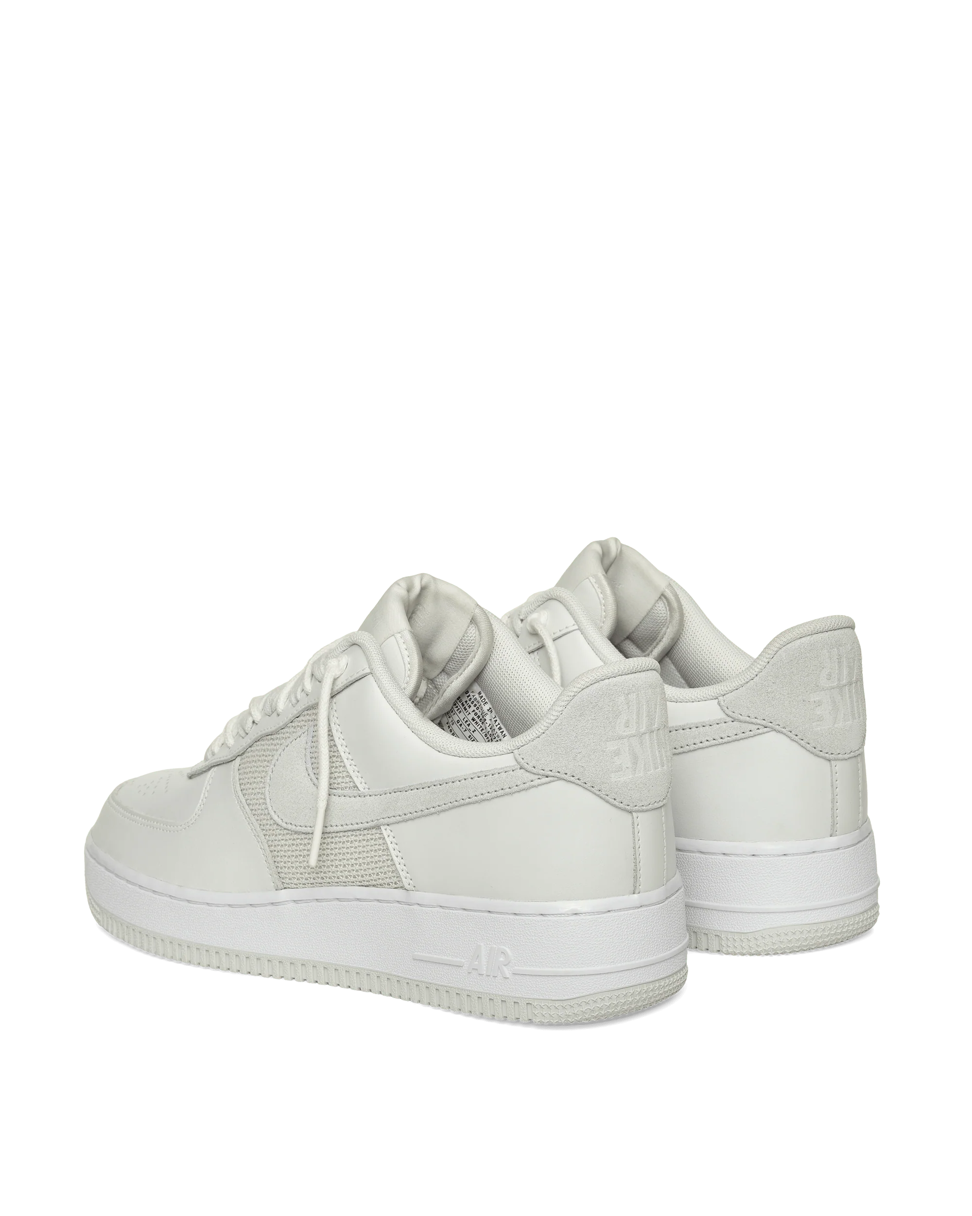 Slam Jam Air Force 1 Sneakers Summit White - Image 4