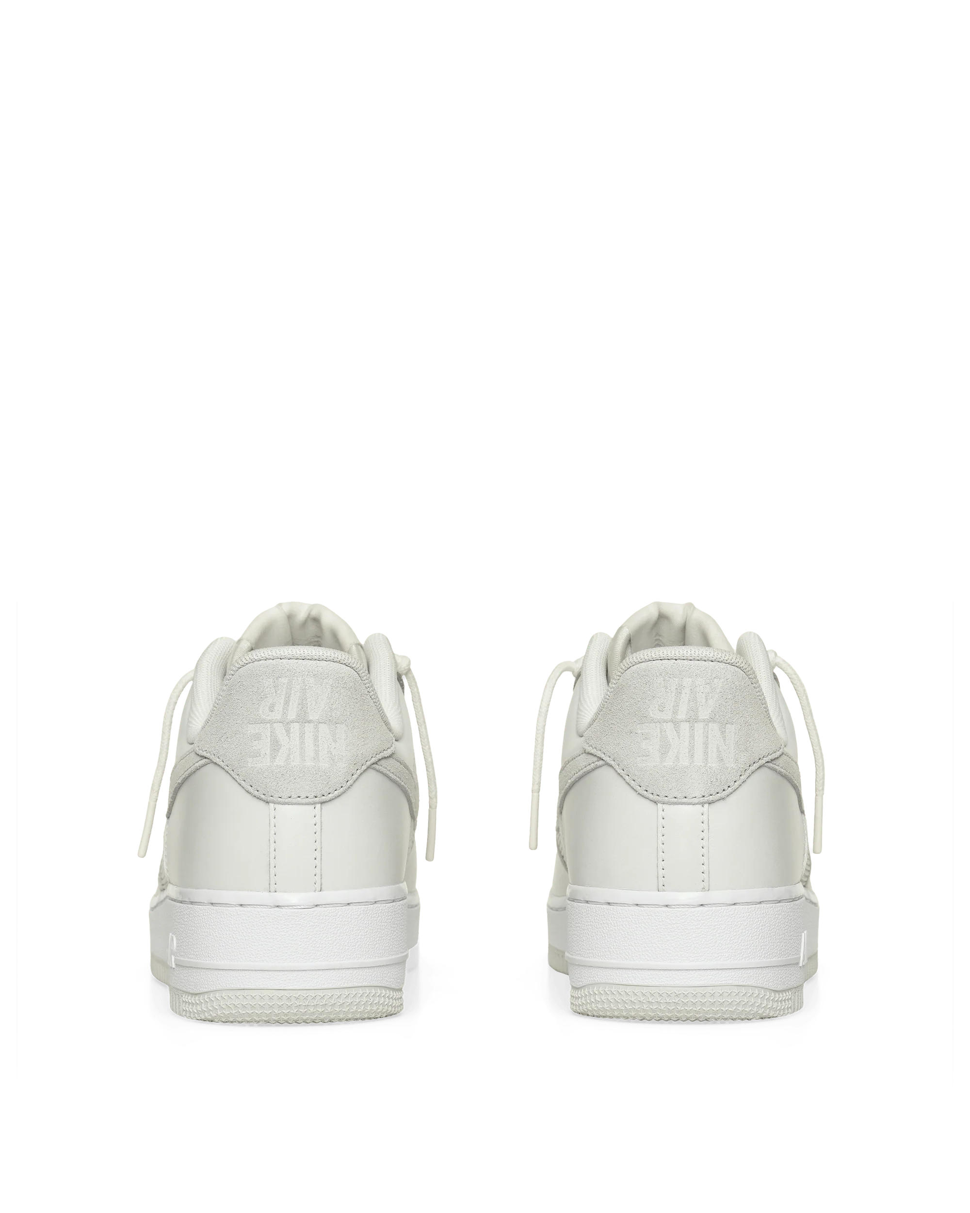 Slam Jam Air Force 1 Sneakers Summit White - Image 5