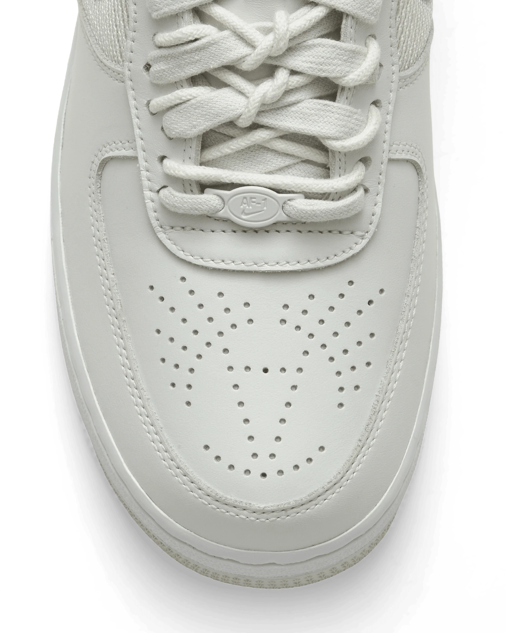 Slam Jam Air Force 1 Sneakers Summit White - Image 9