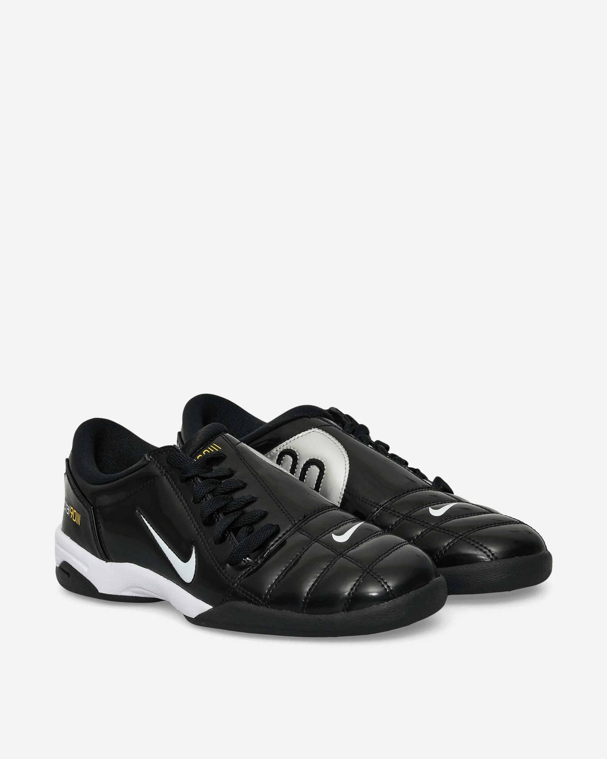 Total 90 Sneakers Black / White - Image 2