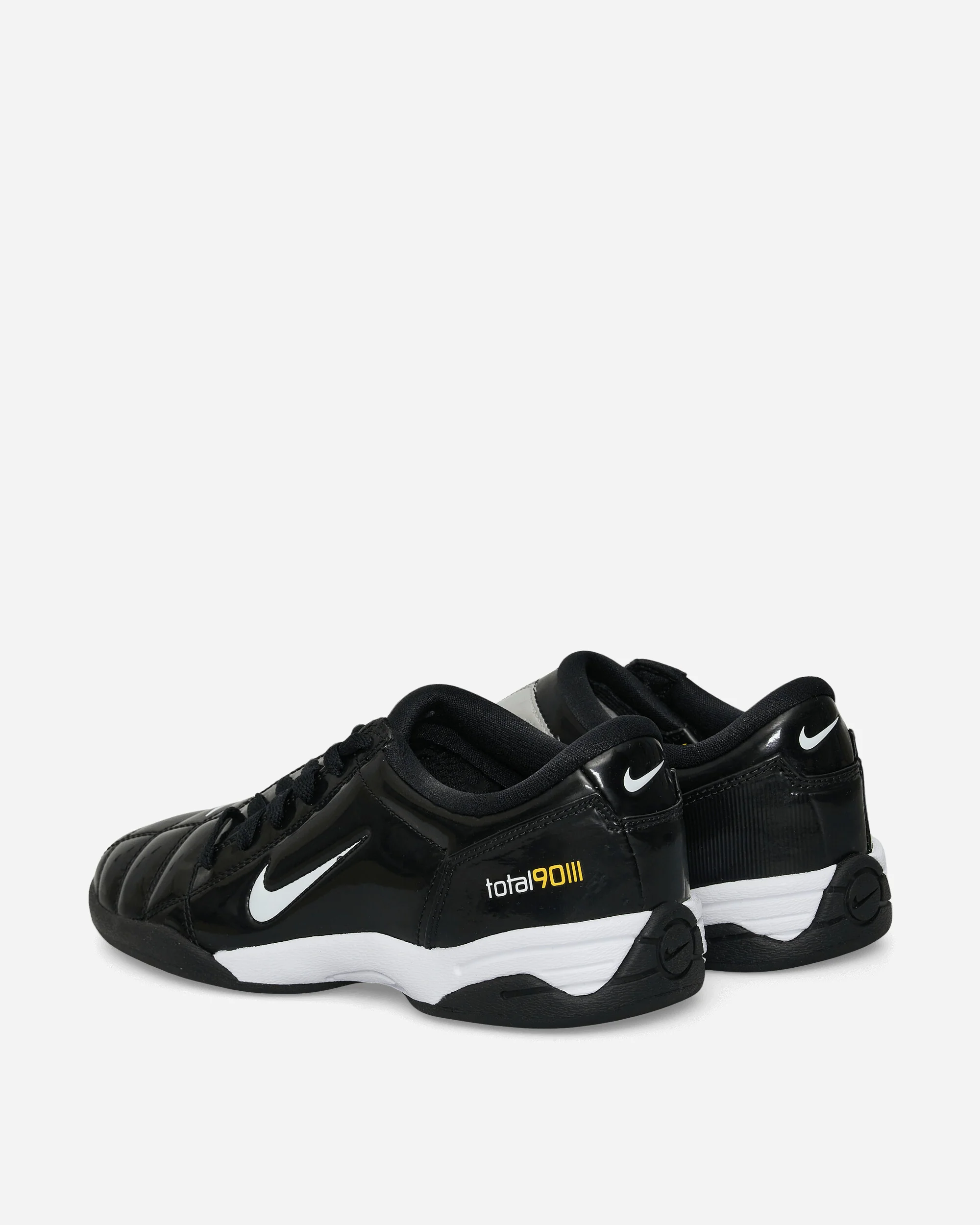 Total 90 Sneakers Black / White - Image 4