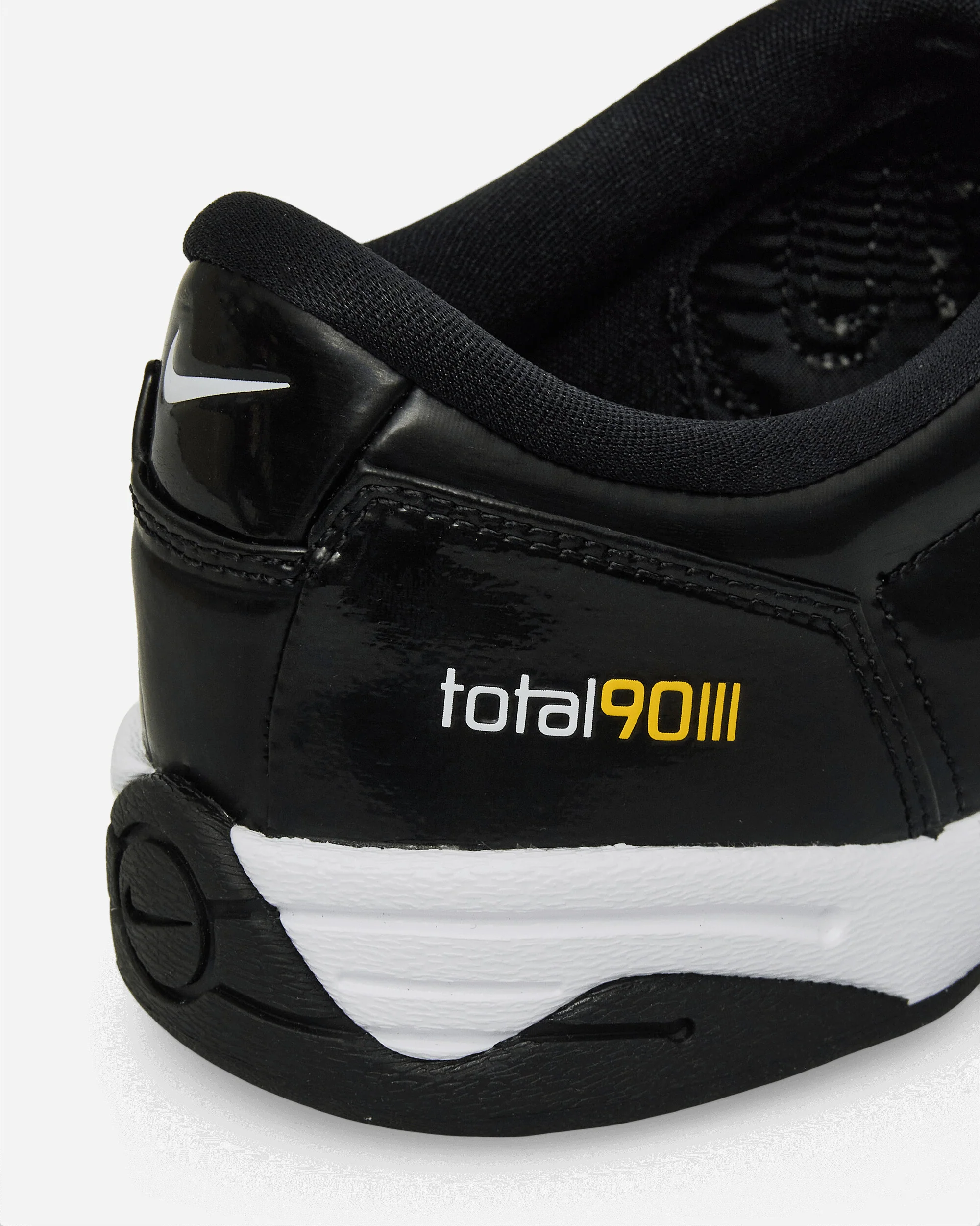 Total 90 Sneakers Black / White - Image 6