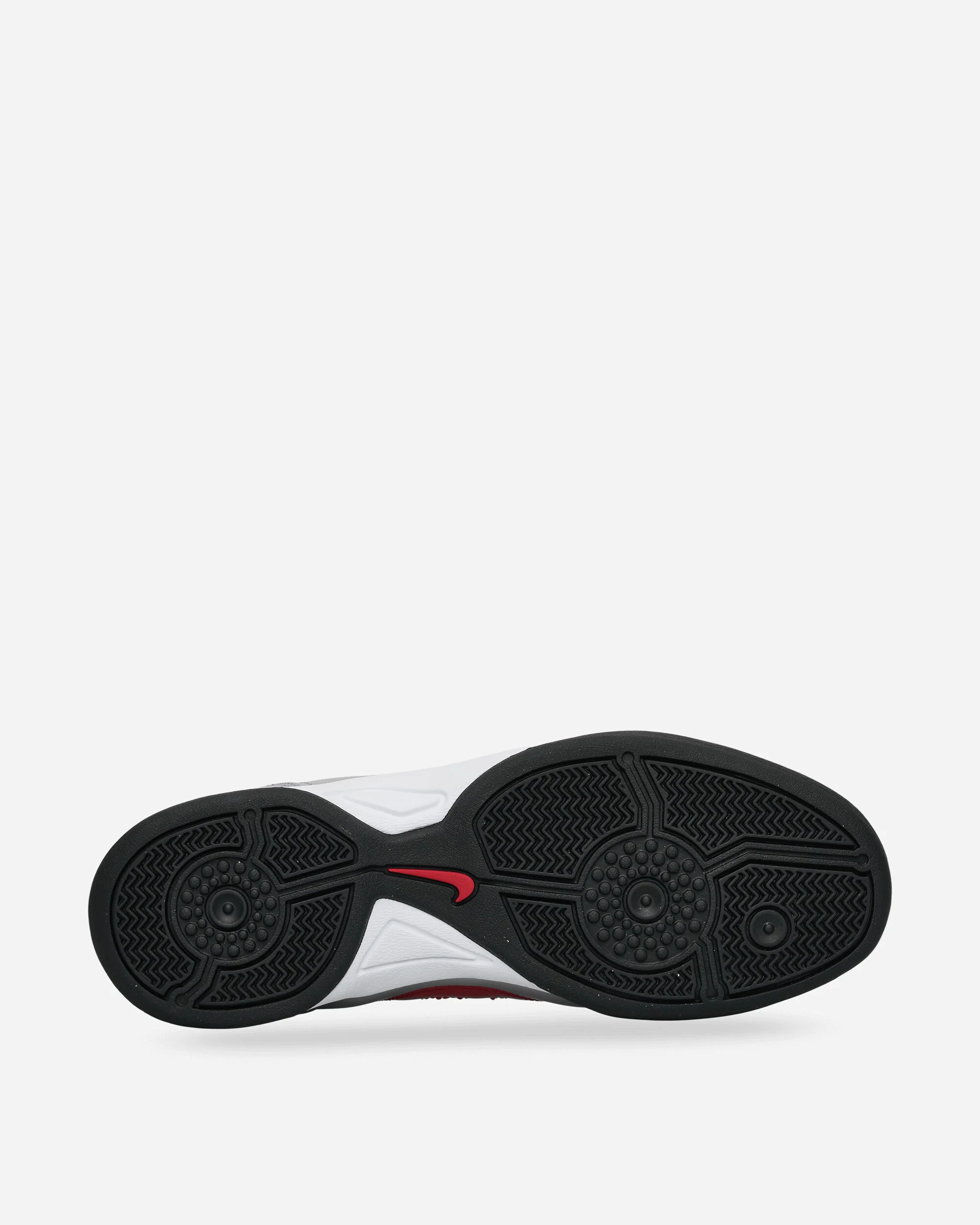 Total 90 Sneakers Metallic Silver / Black - Image 5