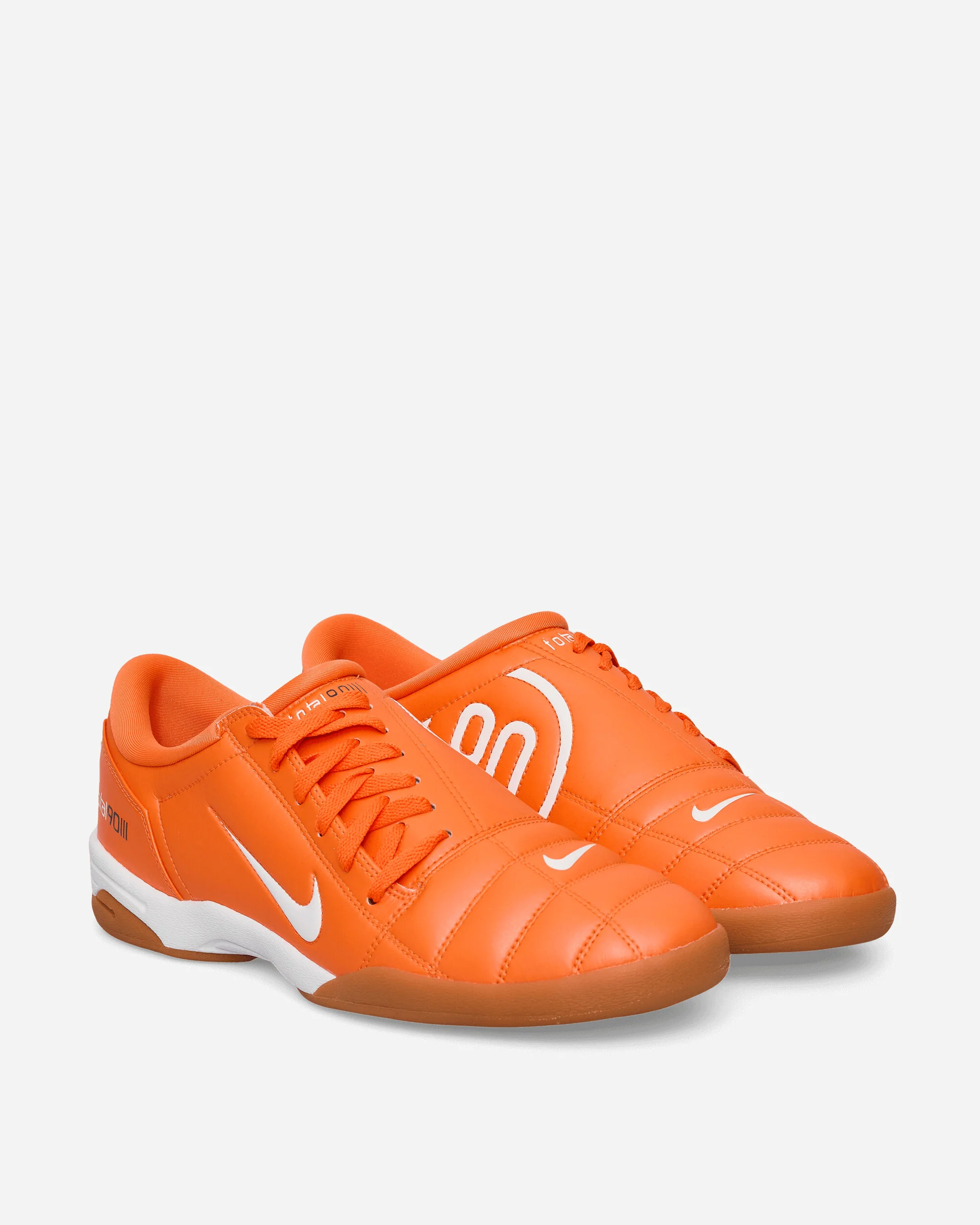 Total 90 Sneakers Safety Orange / White - Image 2