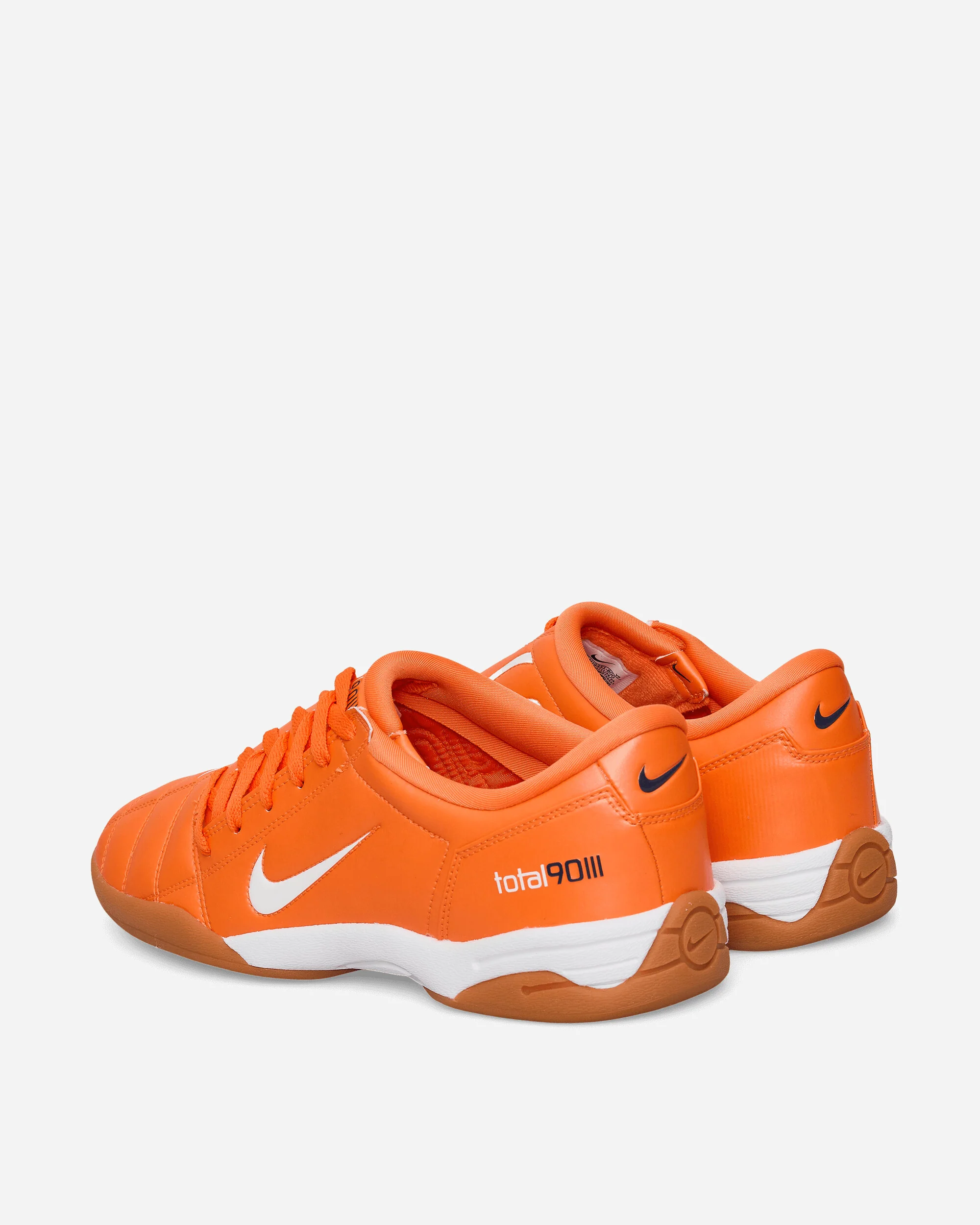 Total 90 Sneakers Safety Orange / White - Image 4