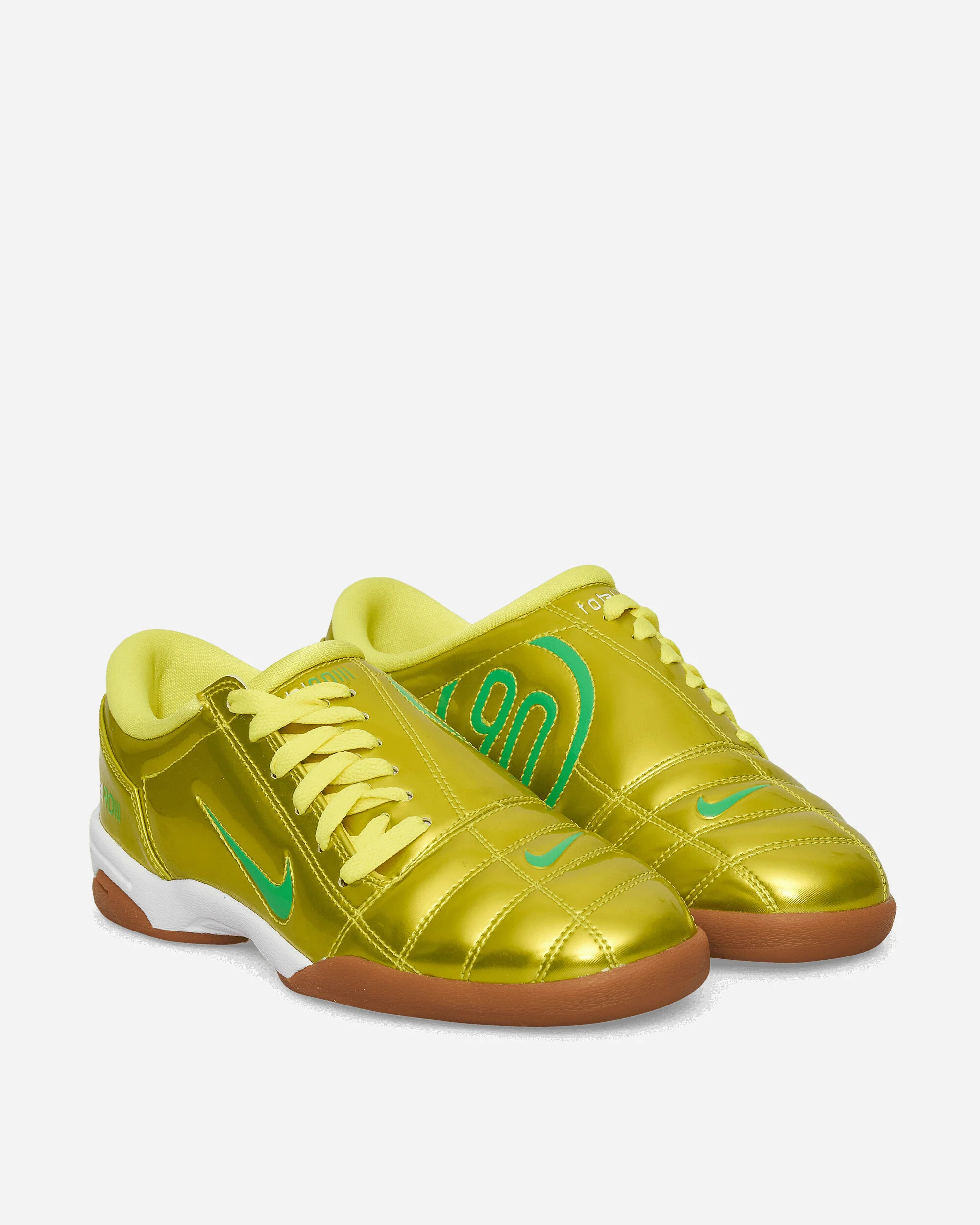Total 90 Sneakers Dynamic Yellow / Green Spark - Image 2