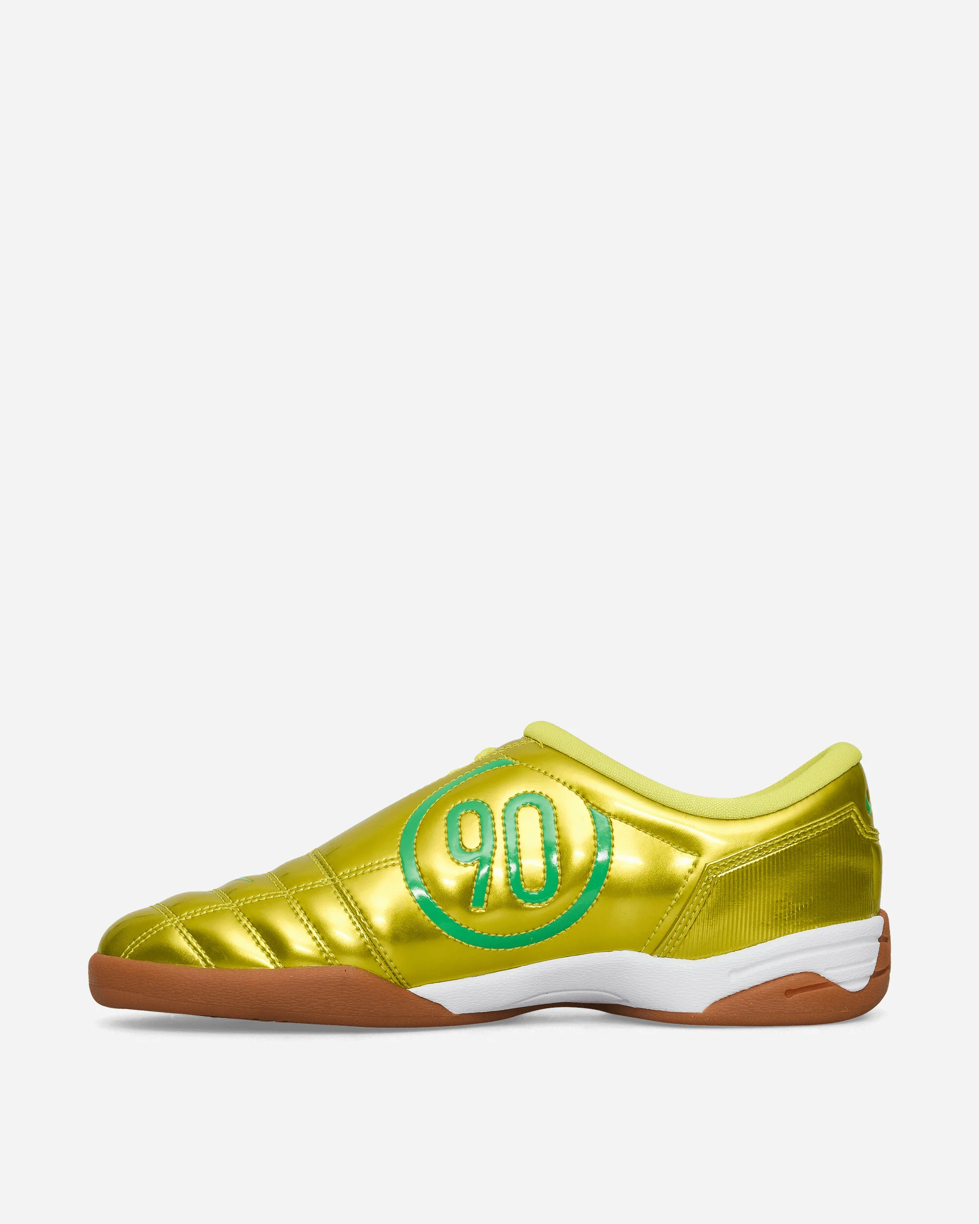 Total 90 Sneakers Dynamic Yellow / Green Spark - Image 3