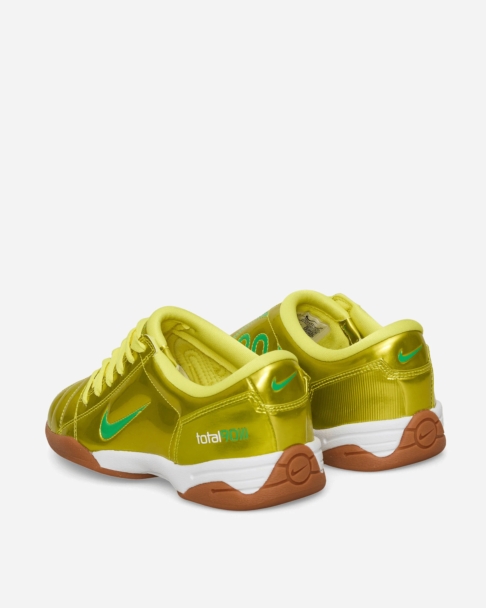 Total 90 Sneakers Dynamic Yellow / Green Spark - Image 4