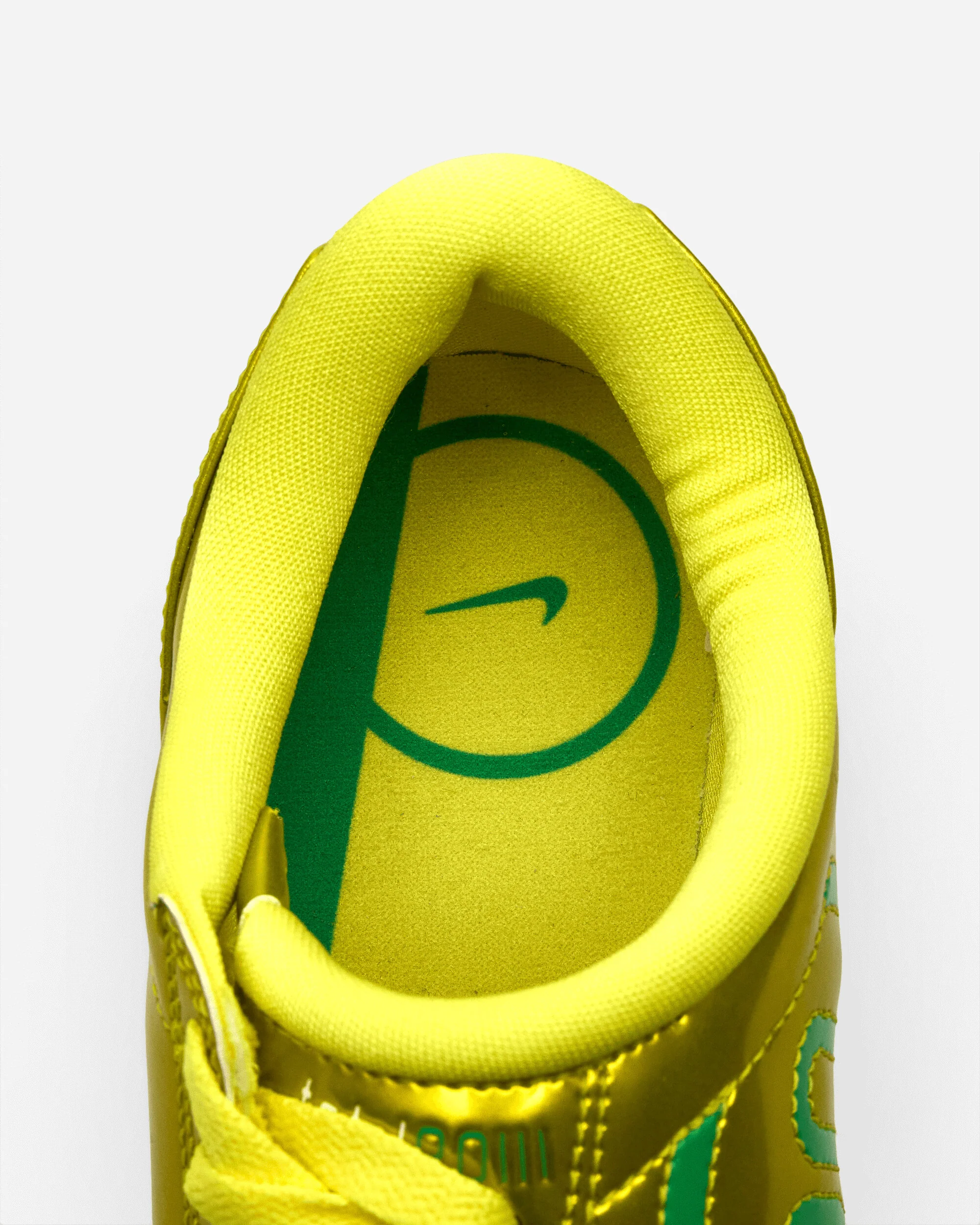 Total 90 Sneakers Dynamic Yellow / Green Spark - Image 6