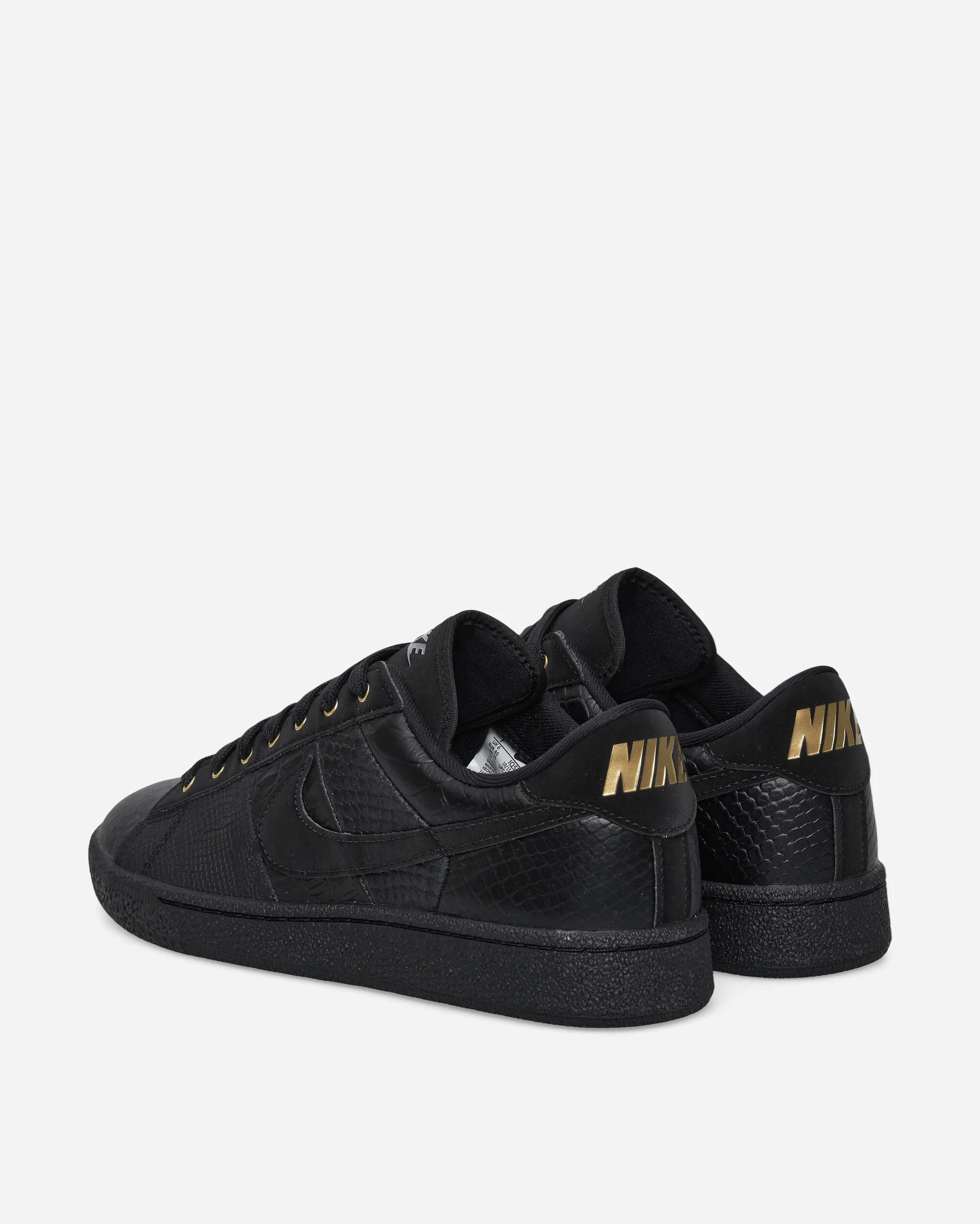 Tennis Classic Premium Sneakers Black - Image 4