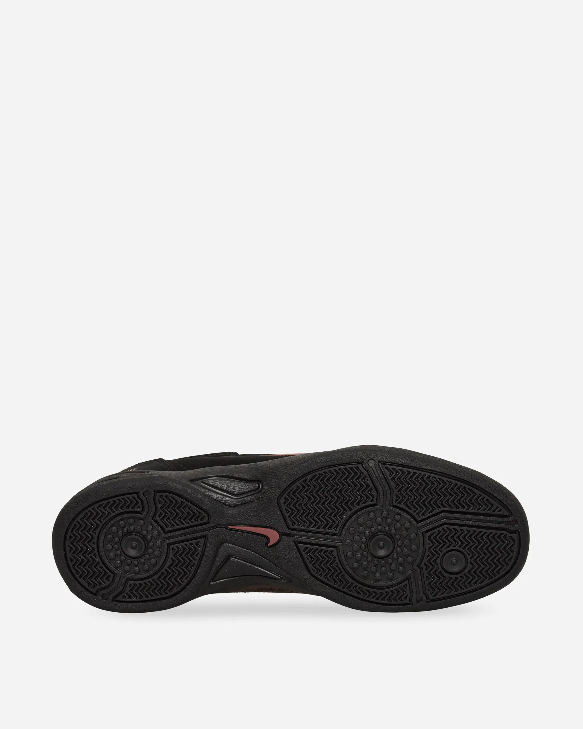 Total 90 Sneakers Black / Red Sepia / Black - Image 5
