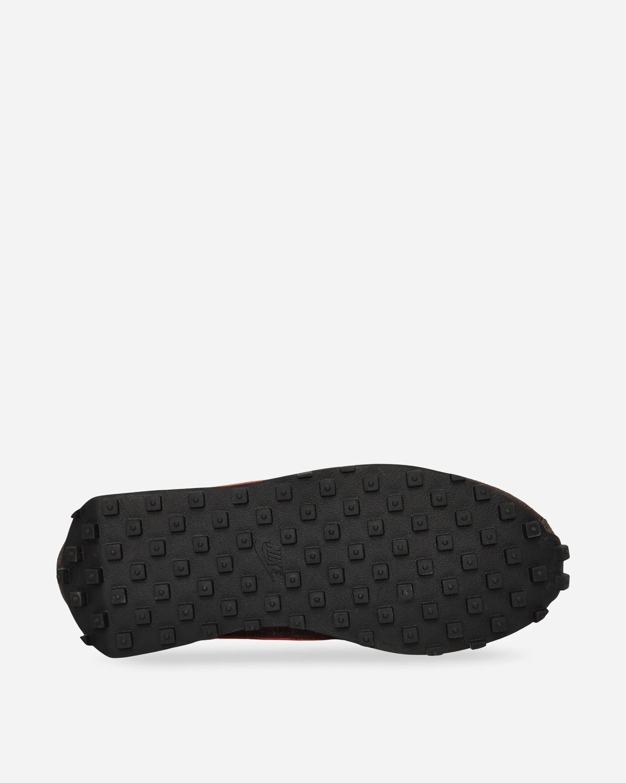Women's LD-1000 Sneakers Velvet Brown / Safety Orange - Image 5