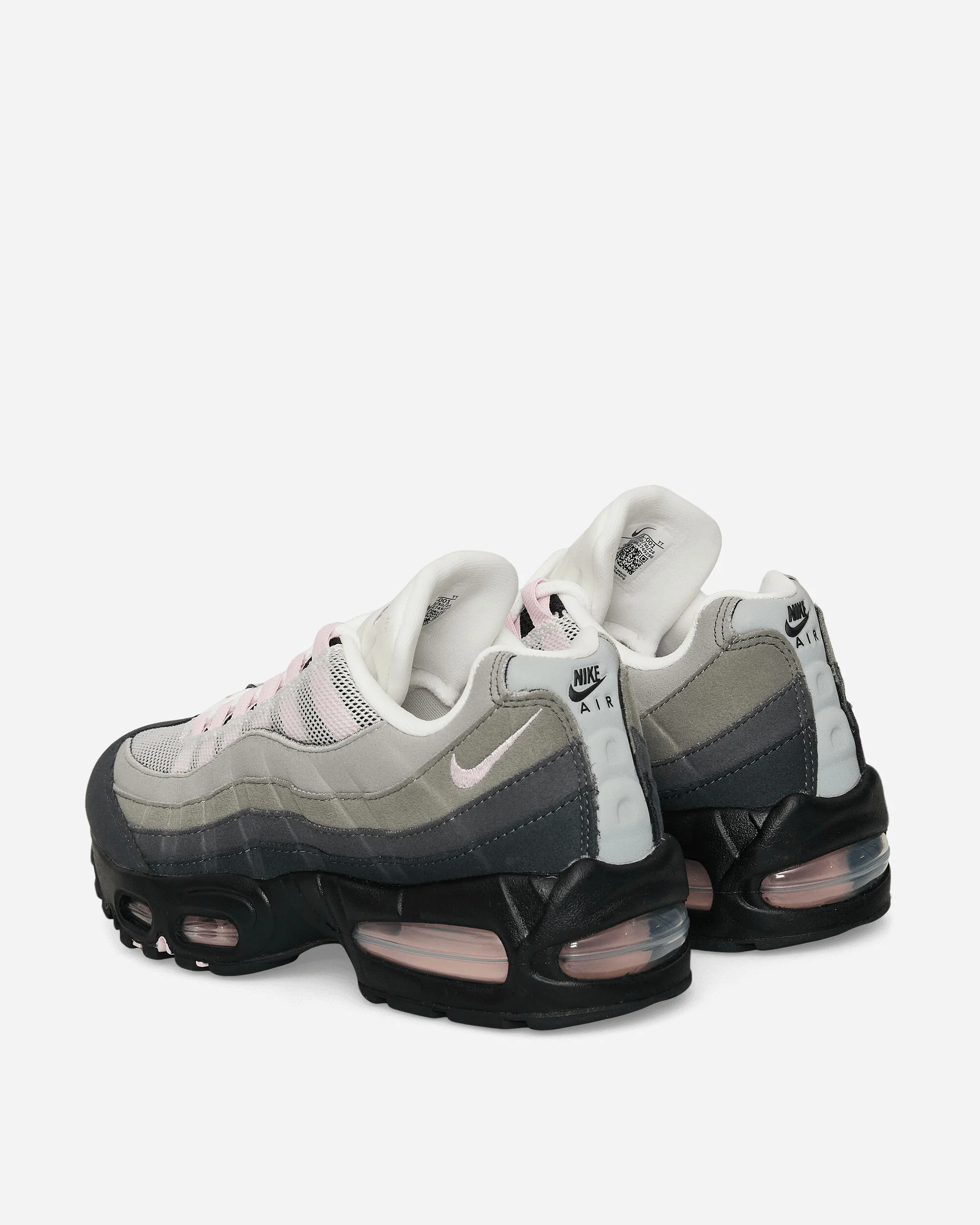 Women's Air Max 95 Sneakers Pink Foam - Image 4