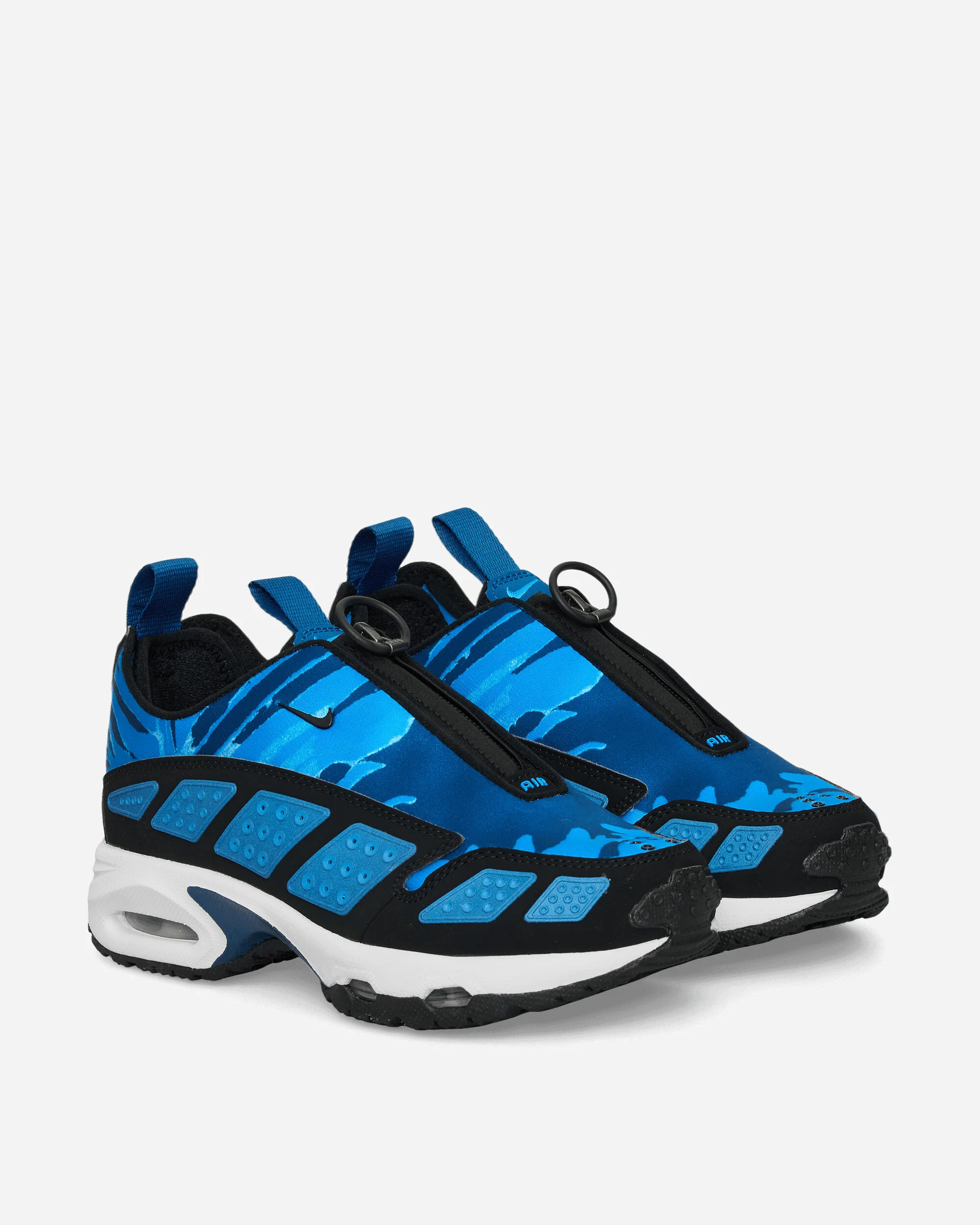 Women's Air Max SNDR Camo Sneakers Court Blue - Image 2
